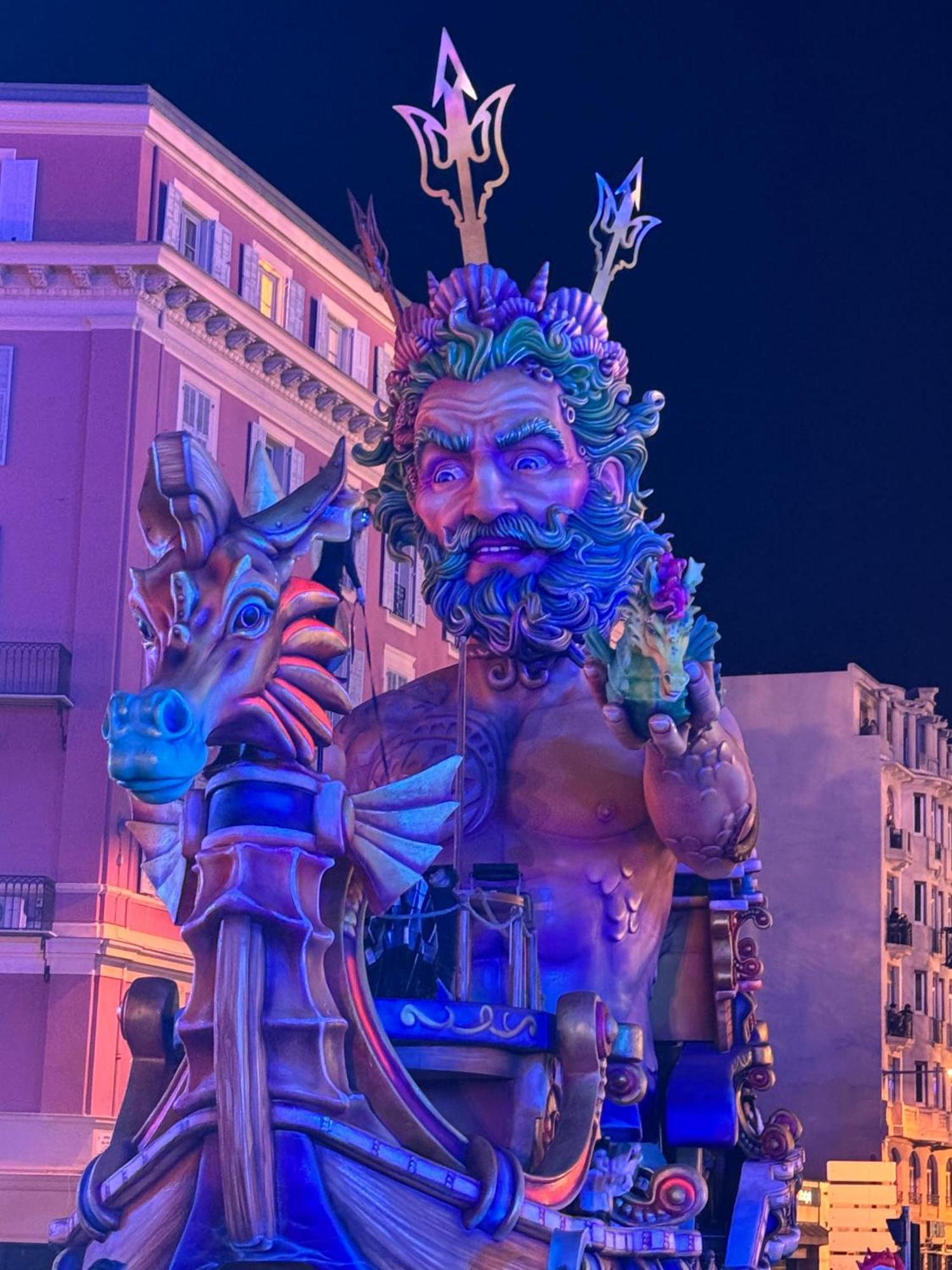 Duplex Spagiari * Nice