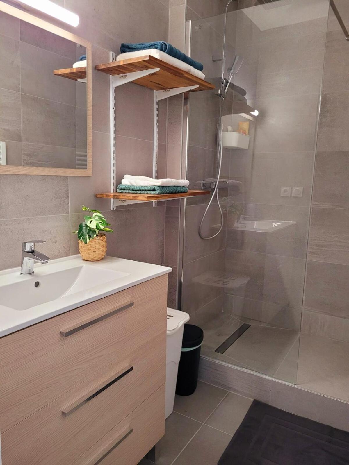 Apartment Sejour Chic Proche De La