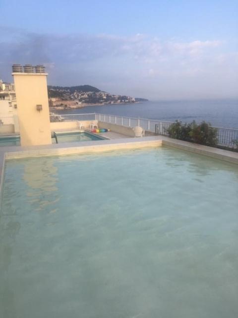 Et Ses Deux Piscines Appartement Nice