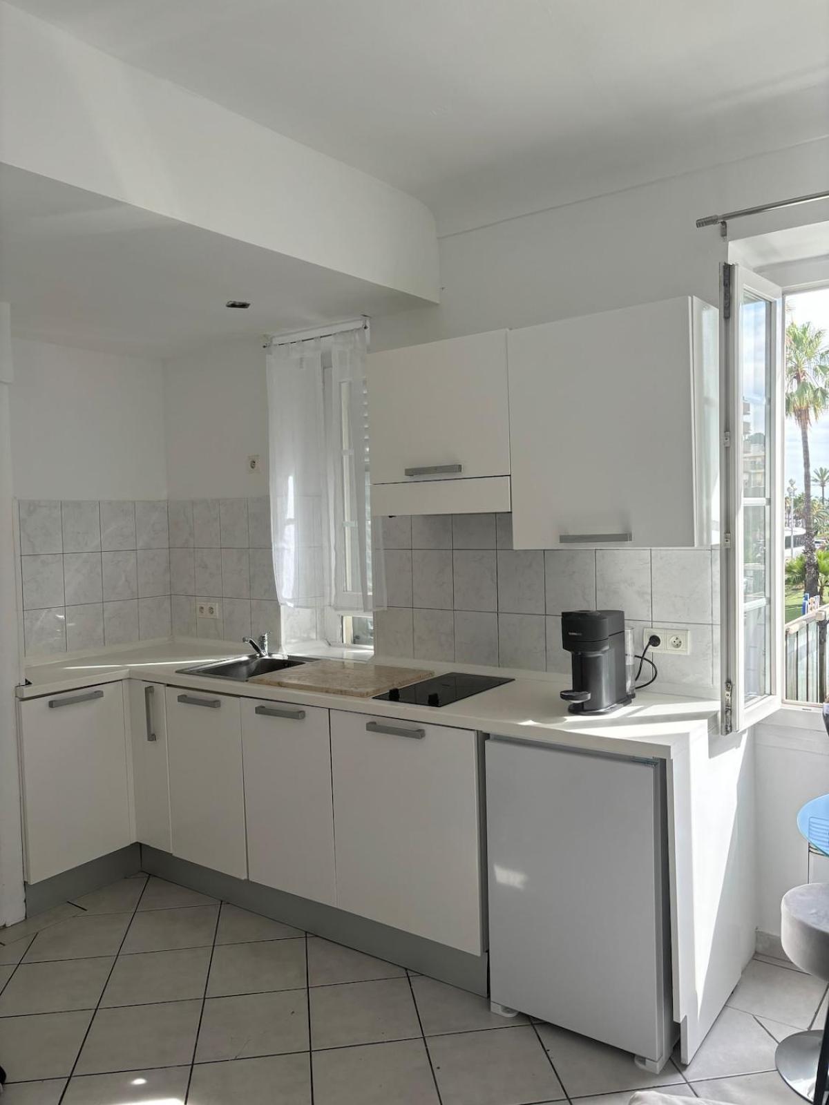 Cozy Sur La Promenade * Nice