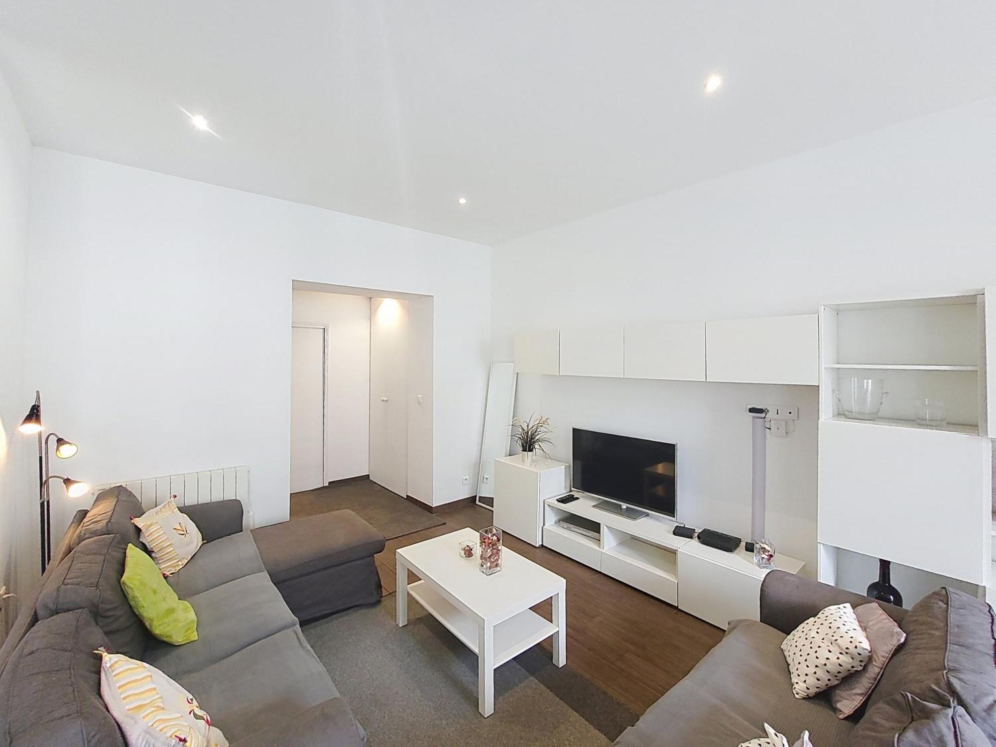 Nestor&jeeves - Dolce Master - Jean Medecin Apartment