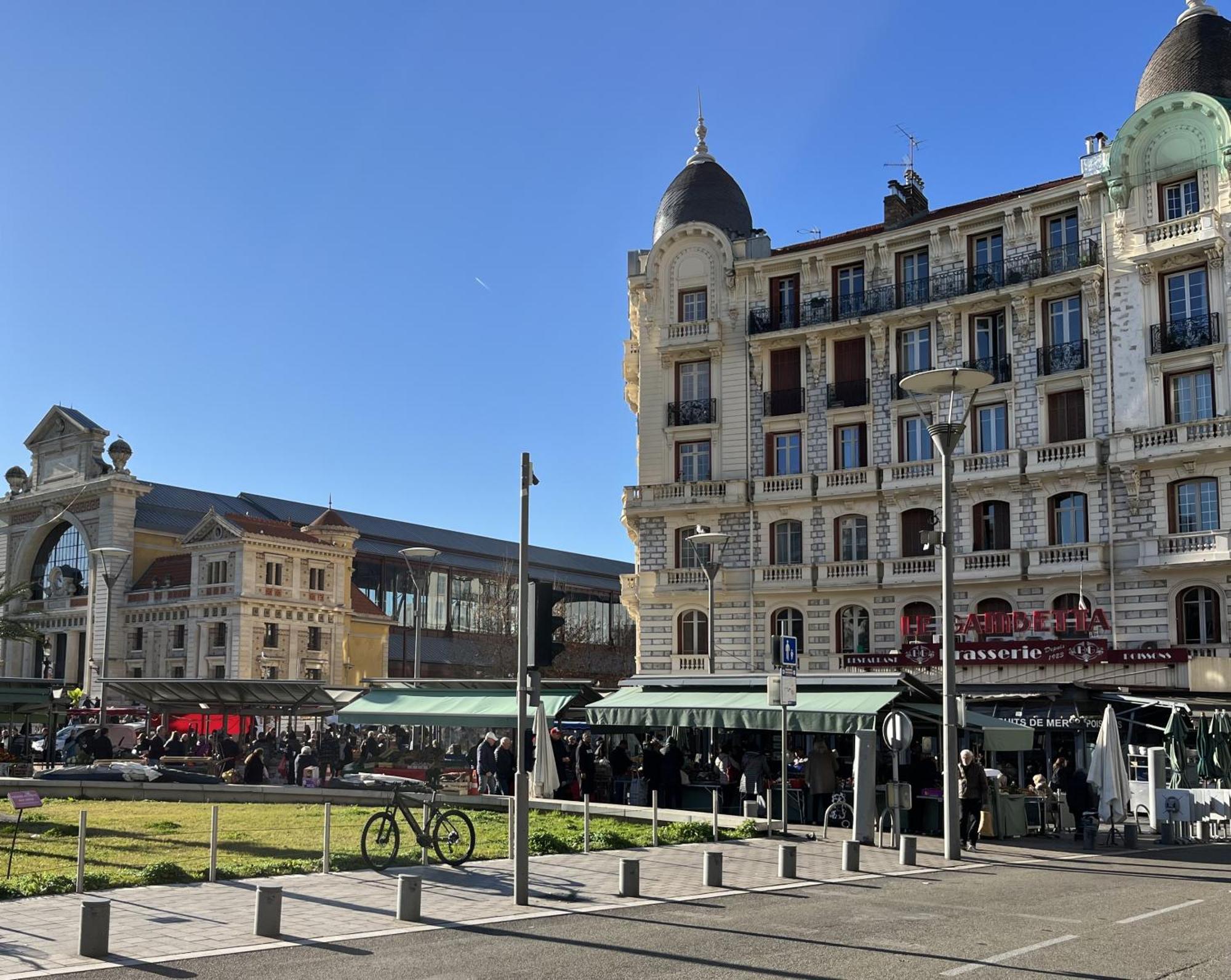 Magnifique Moderne - Clim & Wifi Nice