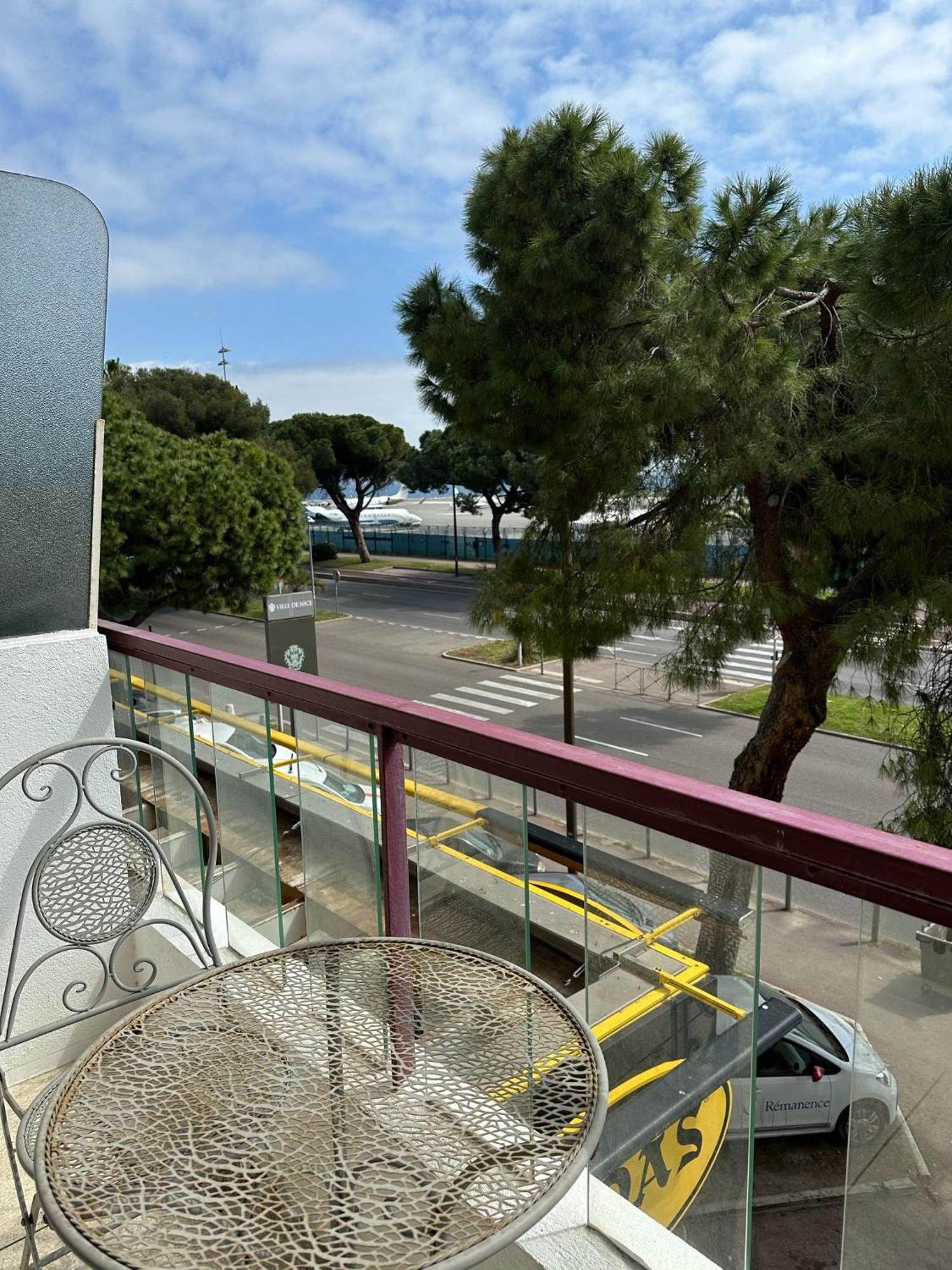 Appartement 2 Bedroom Ocean View Nice