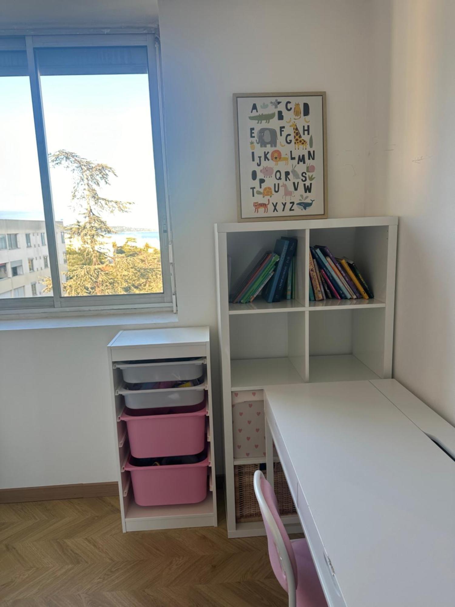 4 Pieces A Vue Sur Apartment Nice