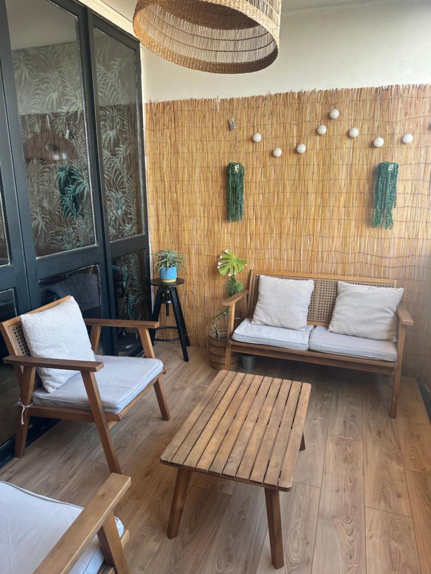 Apartment 4 Pieces A Vue Sur