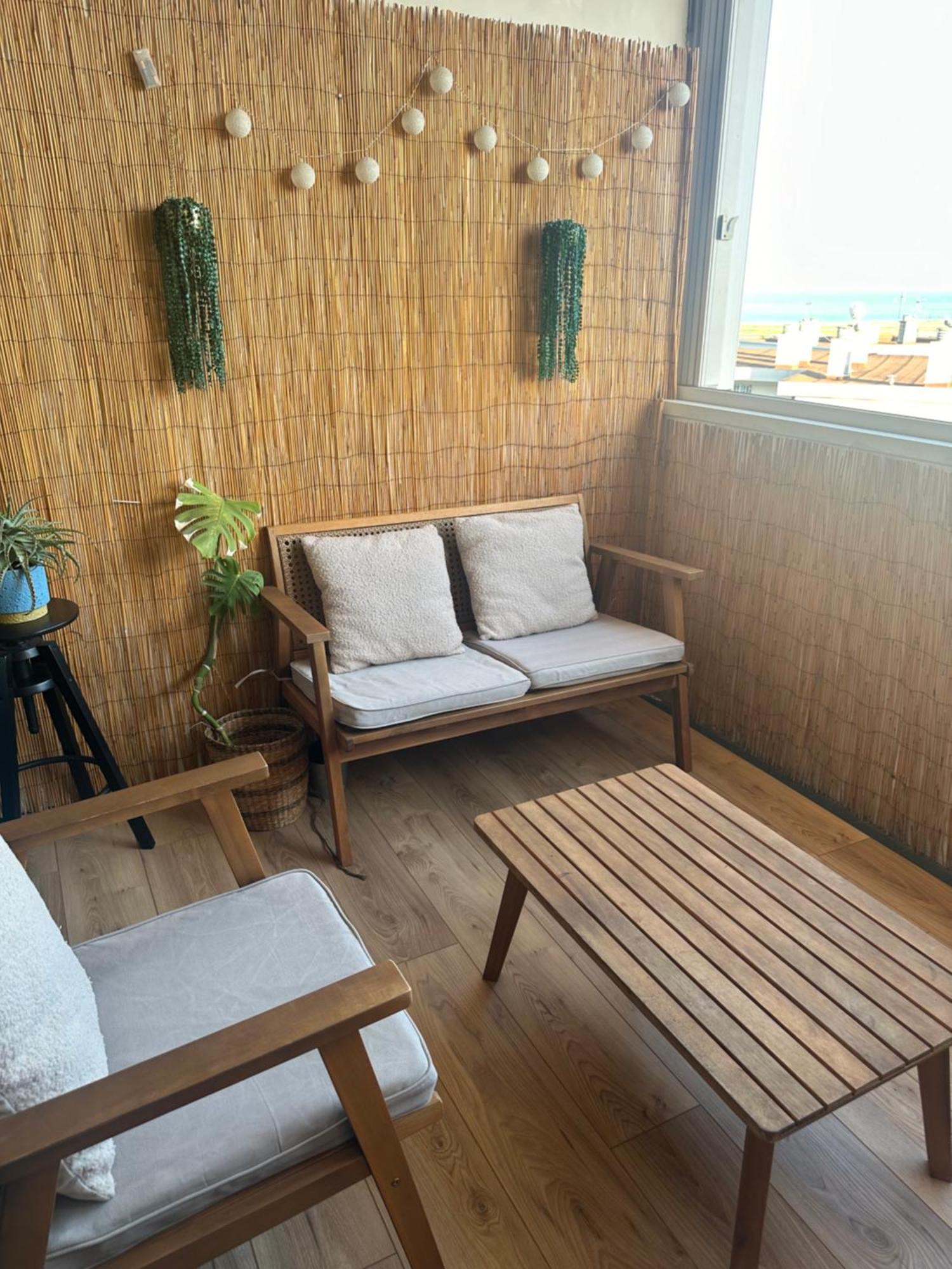 Apartment 4 Pieces A Vue Sur