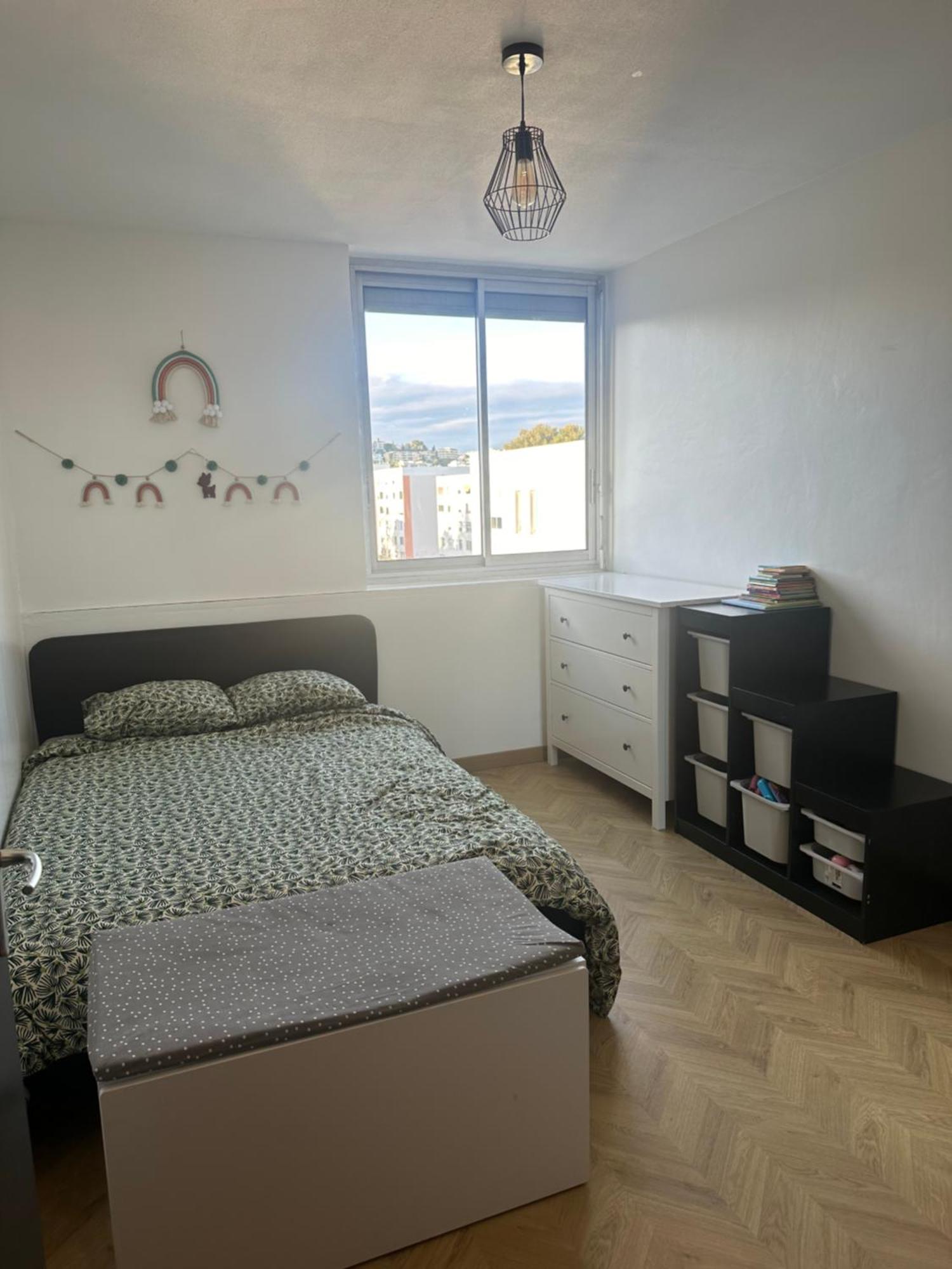 Apartment 4 Pieces A Vue Sur *