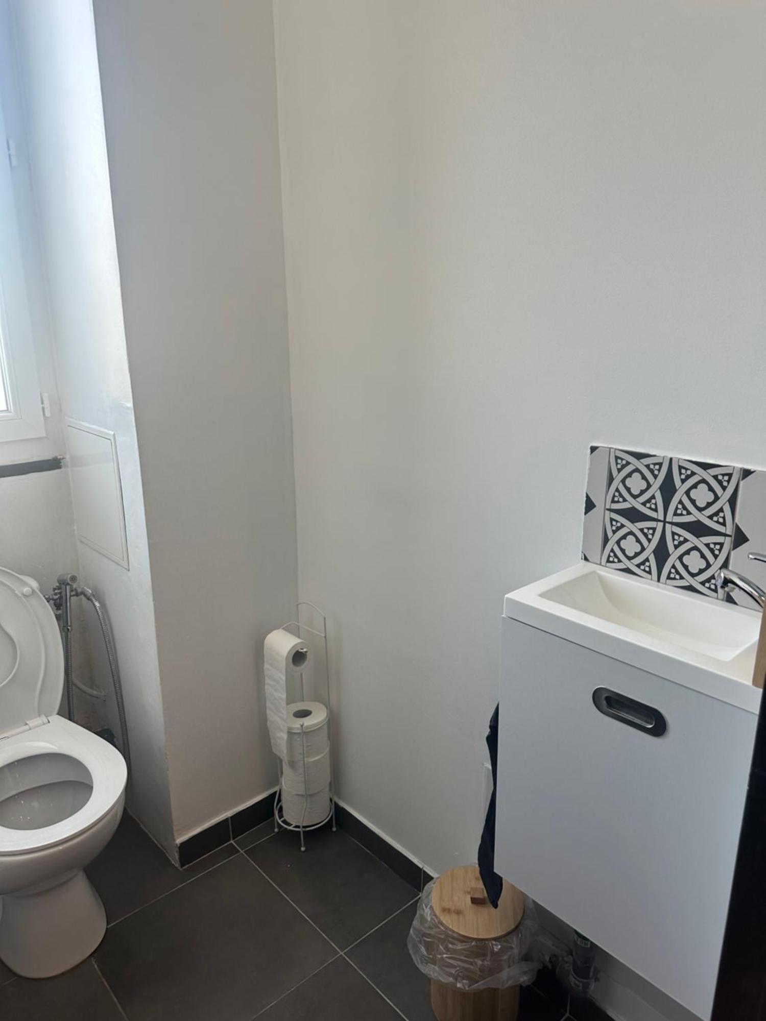 4 Pieces A Vue Sur Apartment Nice