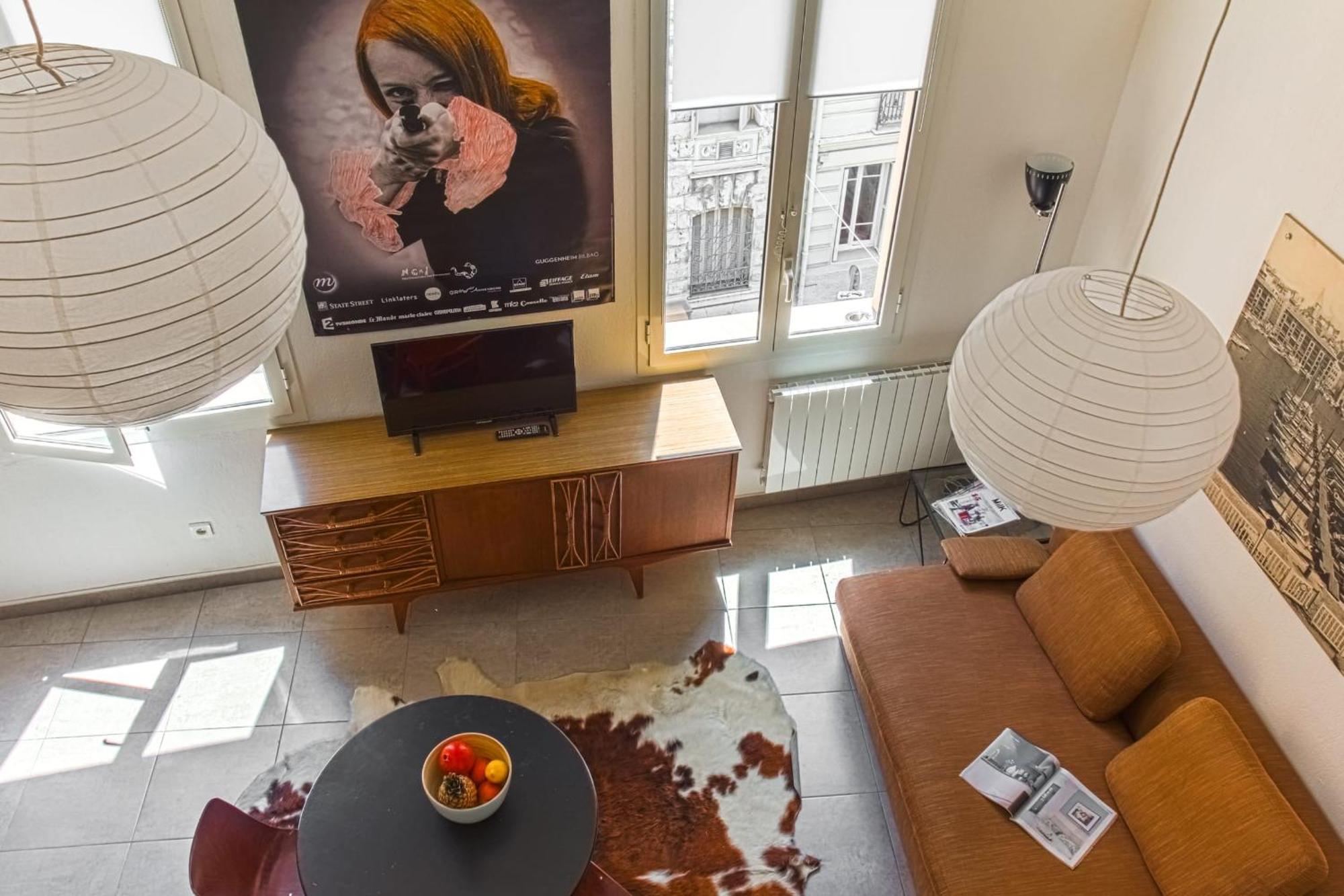 France 842 - Duplex Near The Sea - Ac Apartment *