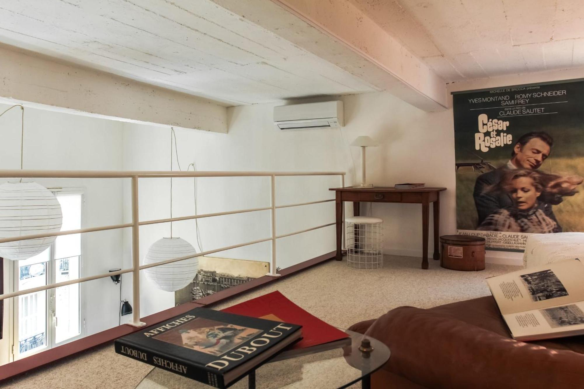 France 842 - Duplex Near The Sea - Ac Apartment Nice