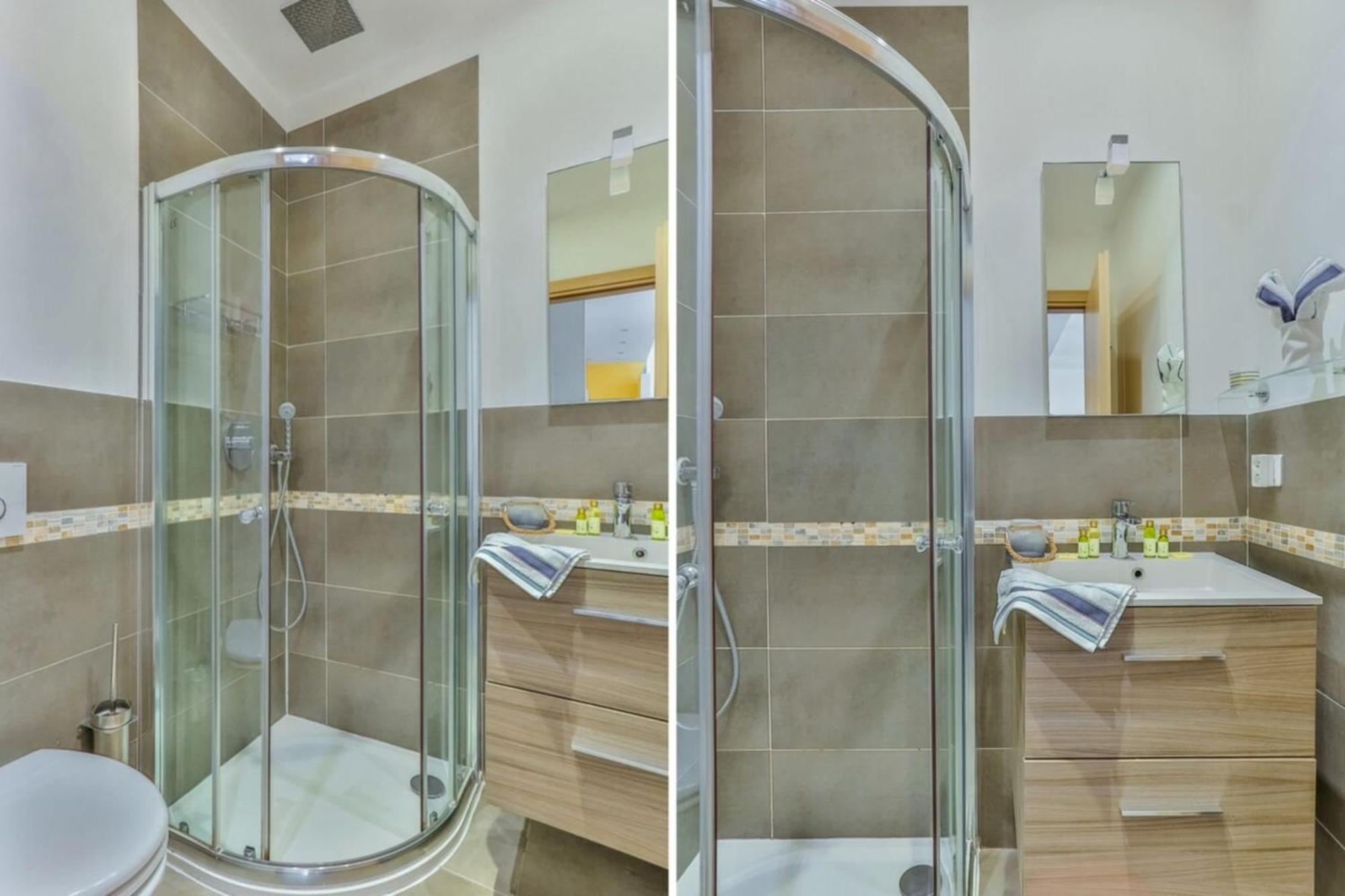 France 82 D - 2 - Terrace - 1 Min To The Sea Apartment *