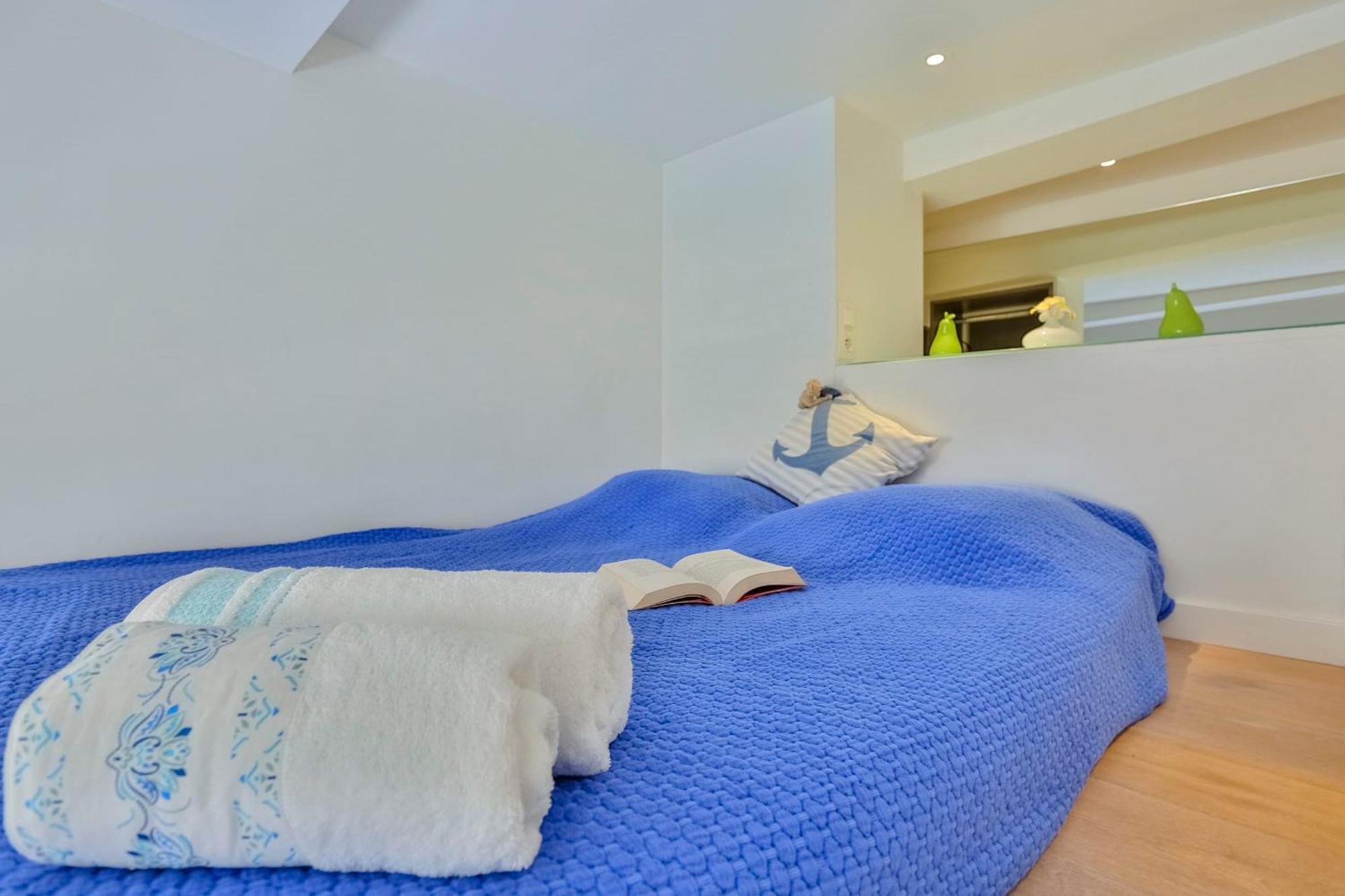 Liberte - Spacious Center W Ac Appartement *
