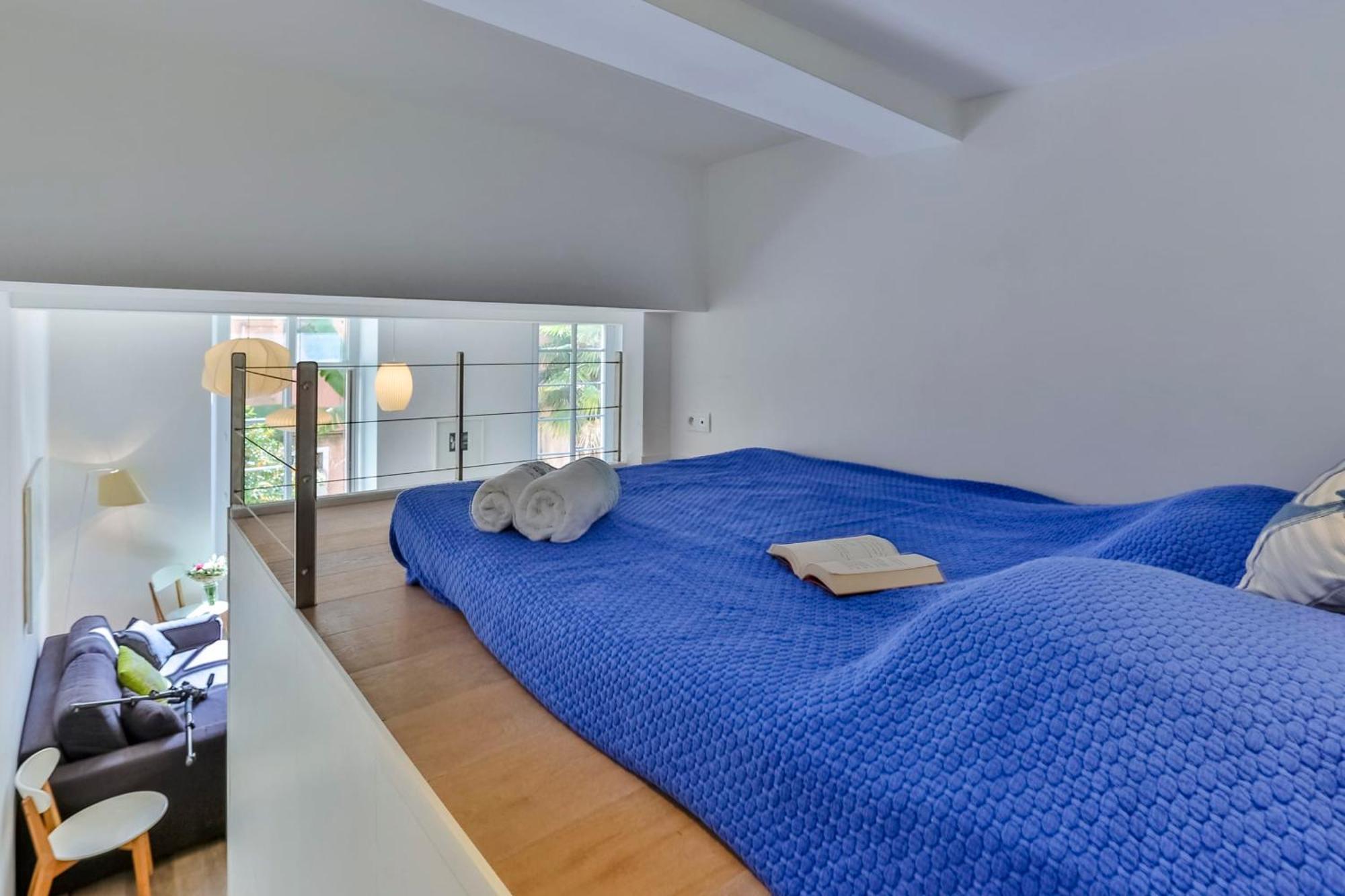 Appartement Liberte - Spacious Center W Ac *