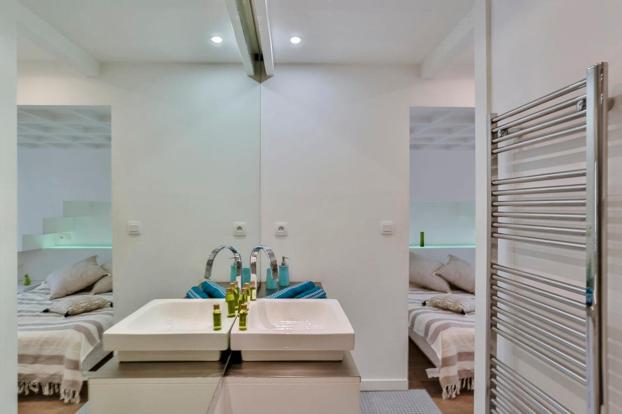 Apartment My Casa - Liberte - Spacious Center W Ac Nice