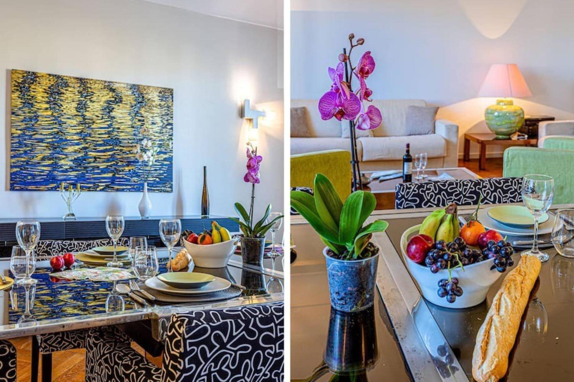 Apartment My Casa - Victor Hugo - Beautiful - View Over Garden Nice