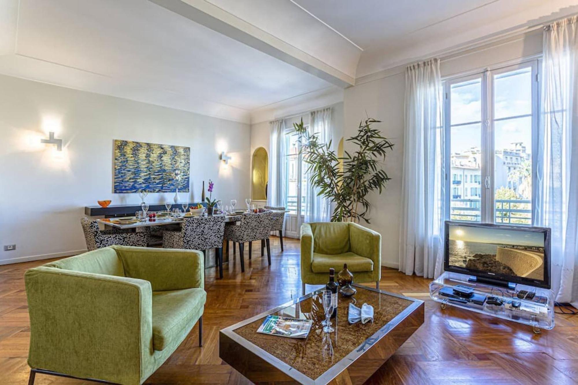 My Casa - Victor Hugo - Beautiful - View Over Garden * Nice