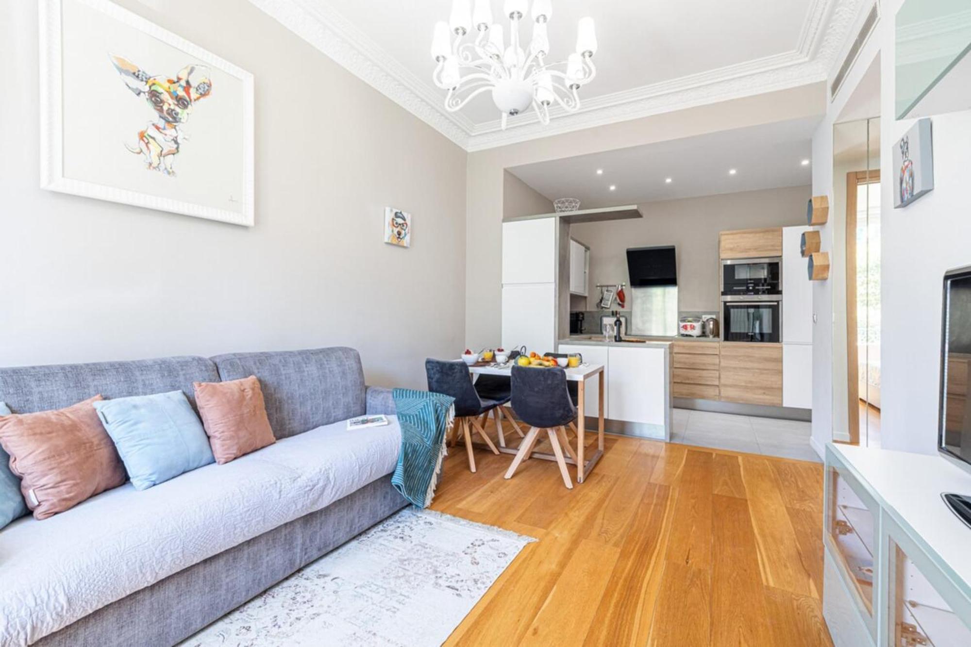 My Casa - Joffre 49-d - Charming 2 Bedroom - Carre D'or * Nice