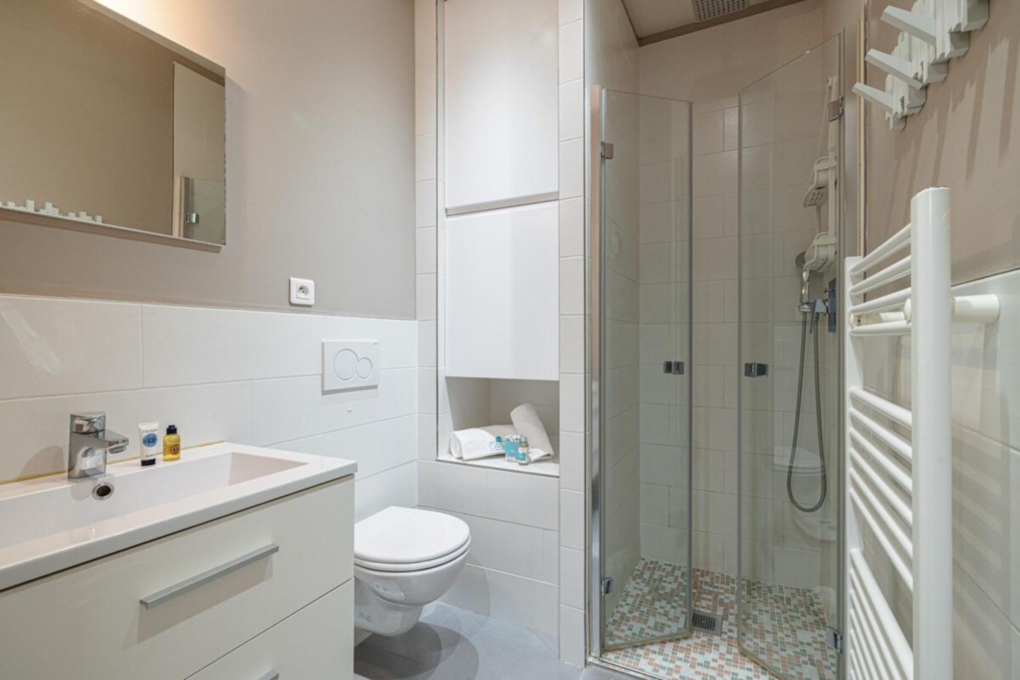 My Casa - Joffre 49-d - Charming 2 Bedroom - Carre D'or Apartment Nice