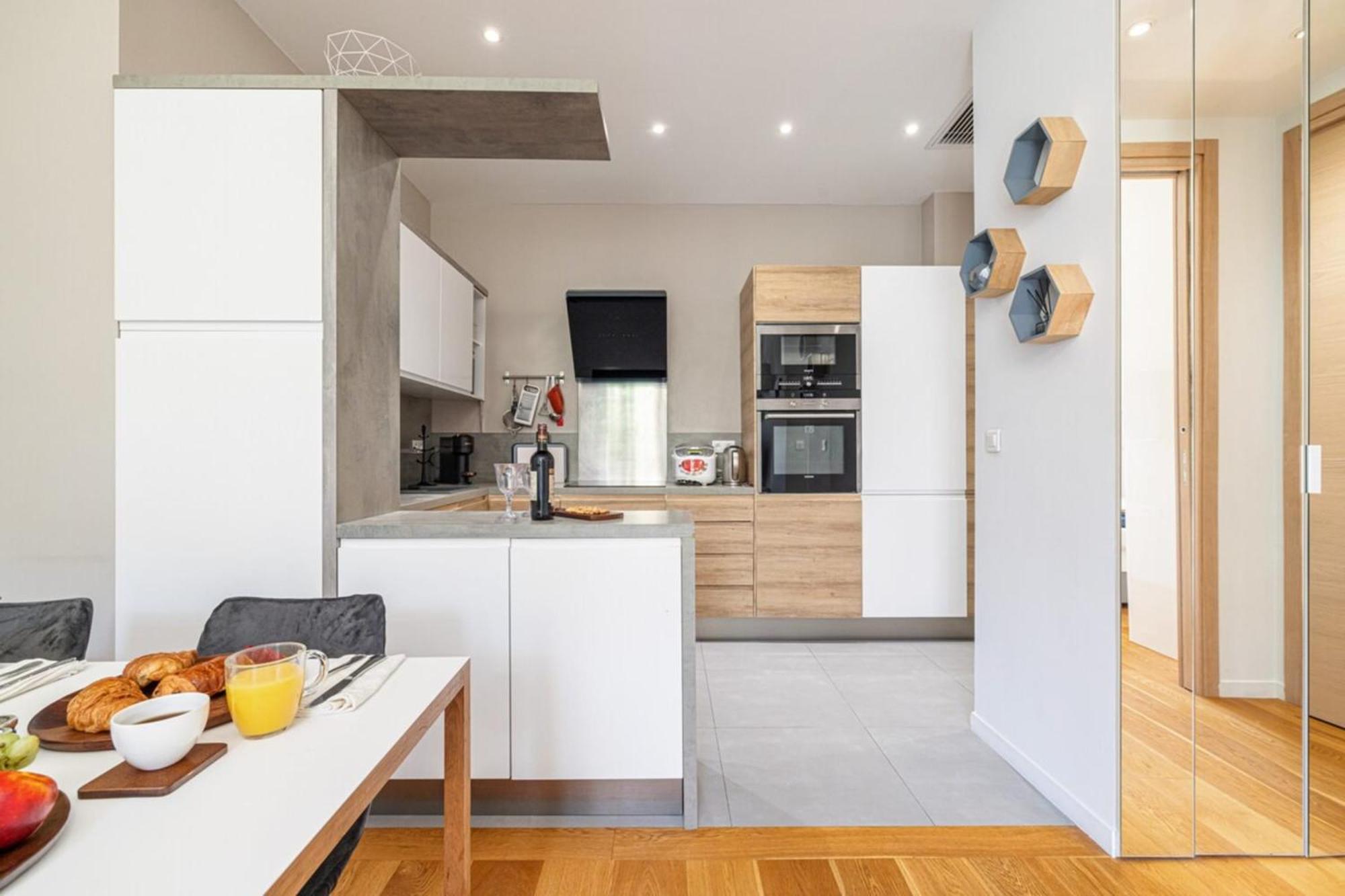 My Casa - Joffre 49-d - Charming 2 Bedroom - Carre D'or Nice