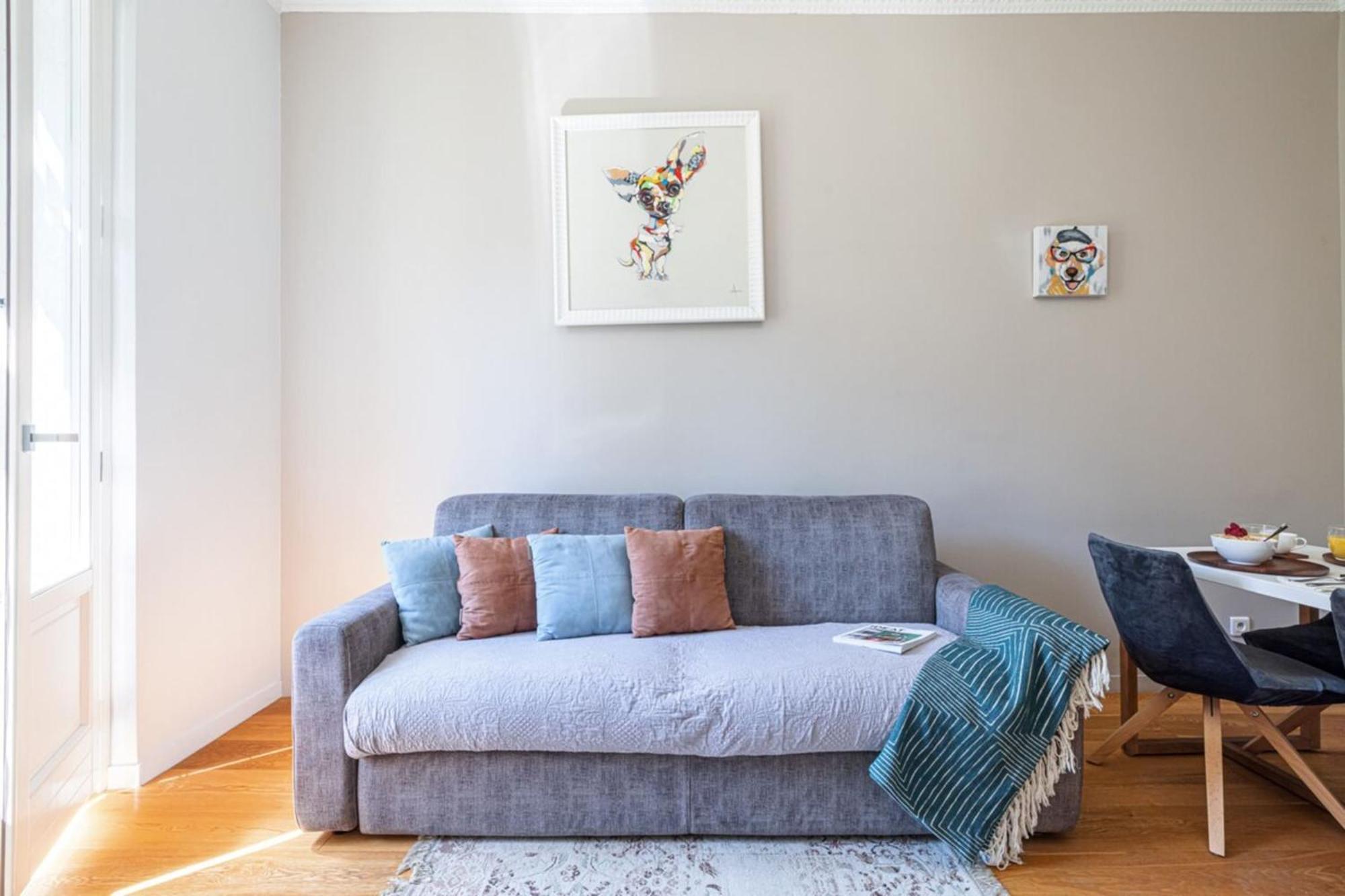 My Casa - Joffre 49-d - Charming 2 Bedroom - Carre D'or * Nice