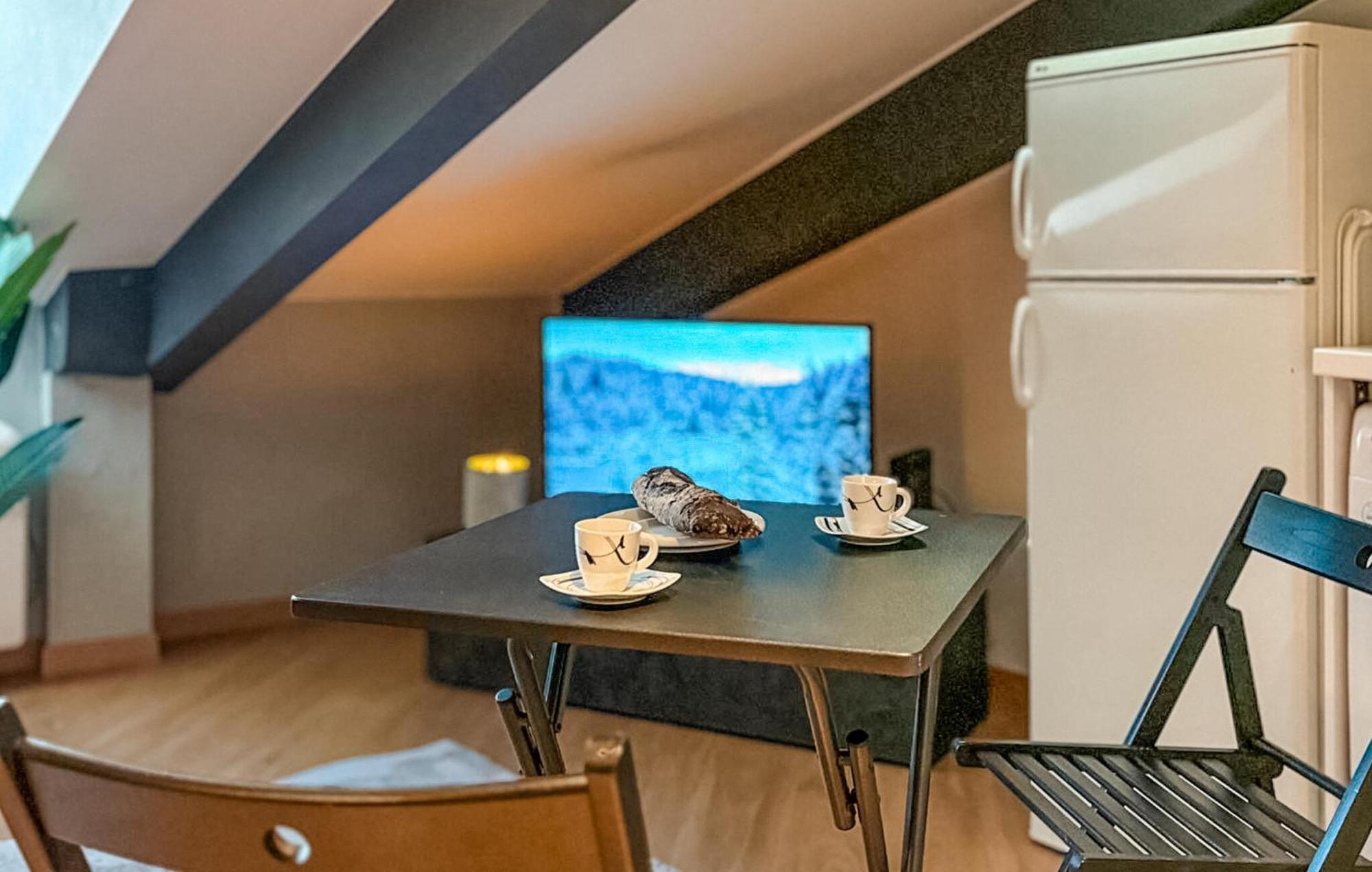 Appartement Beautiful In With Wifi