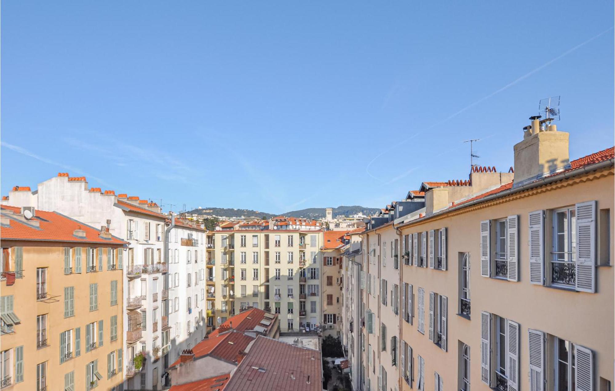 Beautiful In With Wifi Appartement Nice
