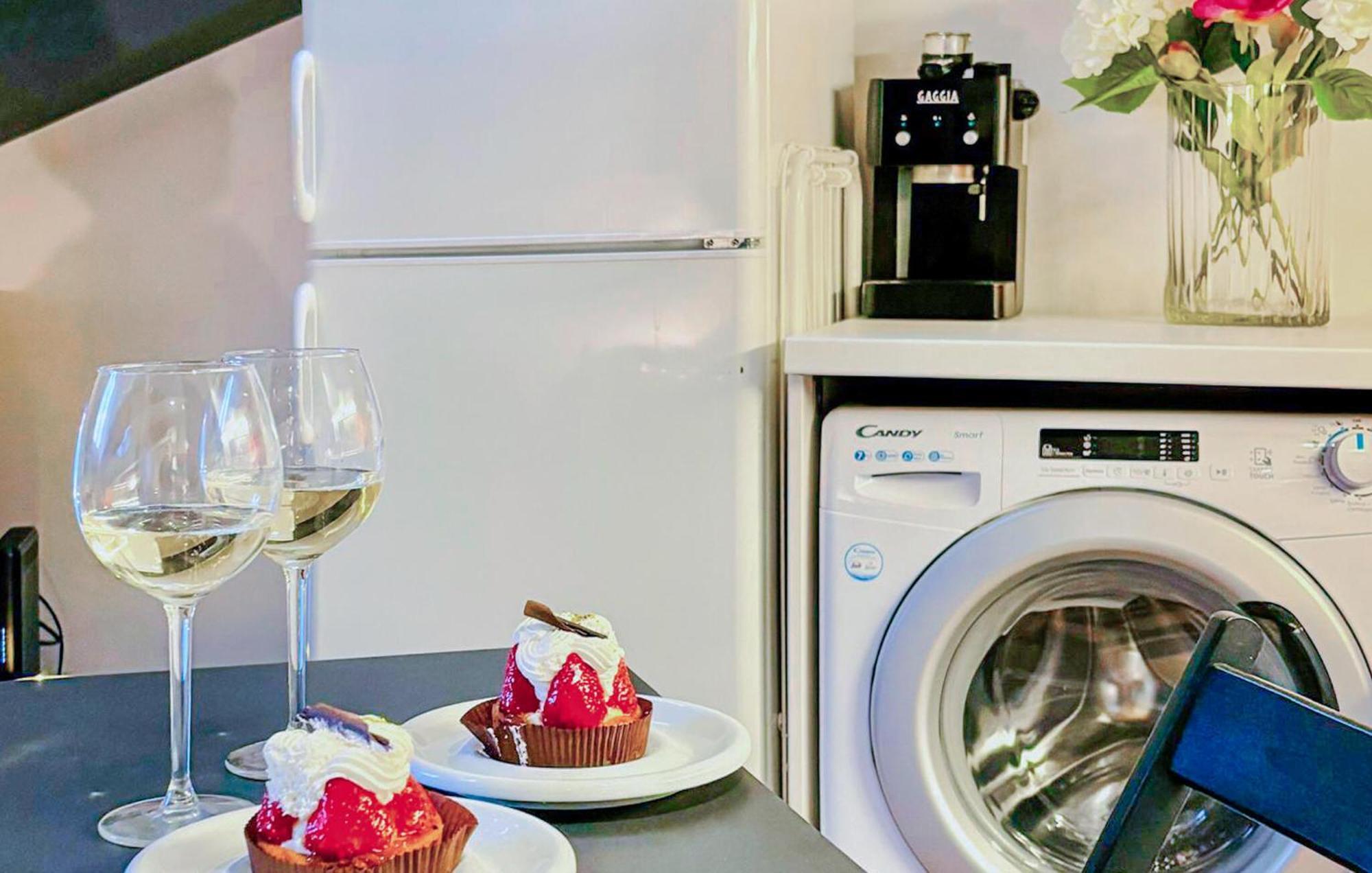 Beautiful In With Wifi Appartement