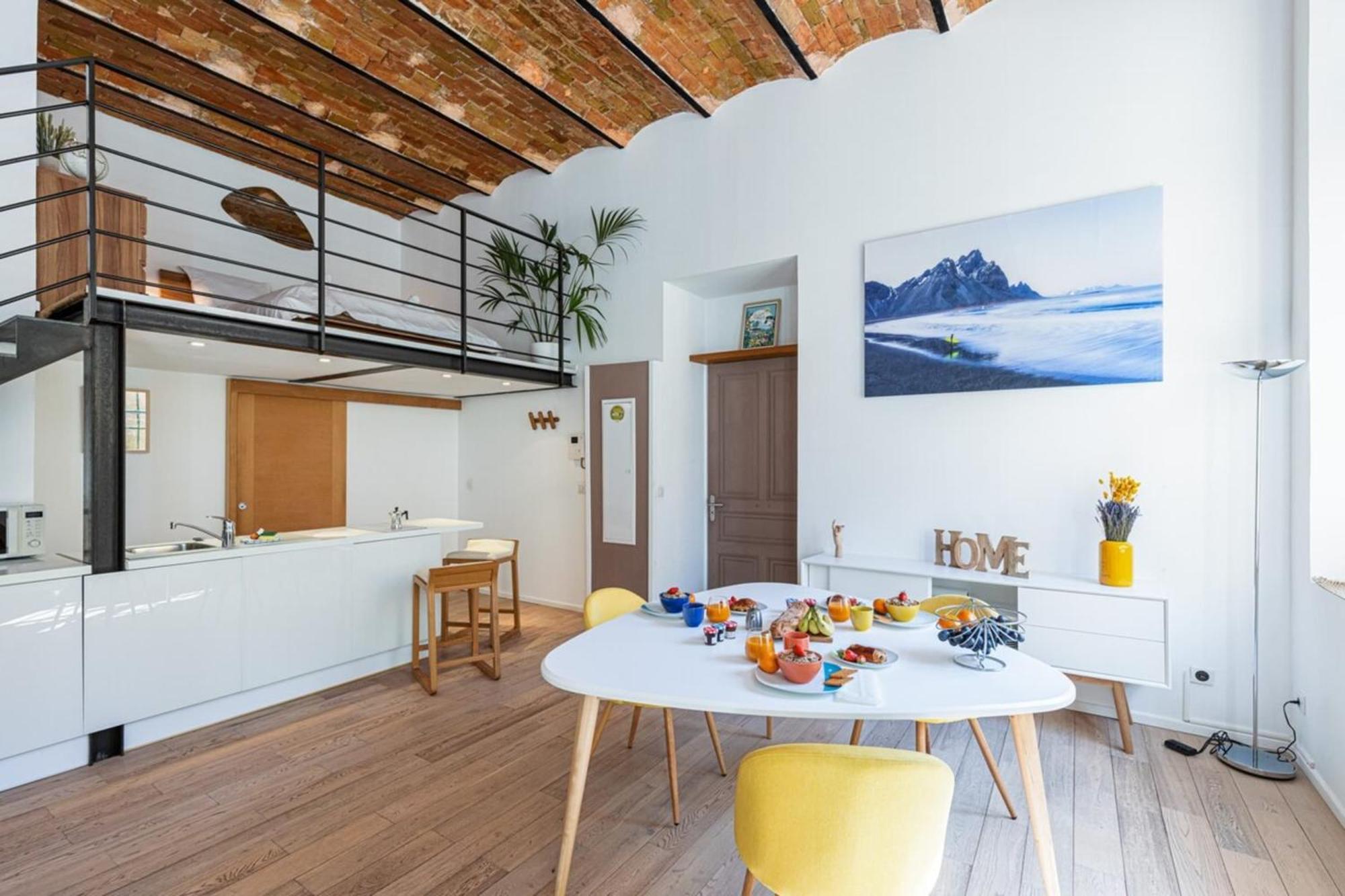 My Casa - Gubernatis - Beautiful Duplex With Terrace Appartement *