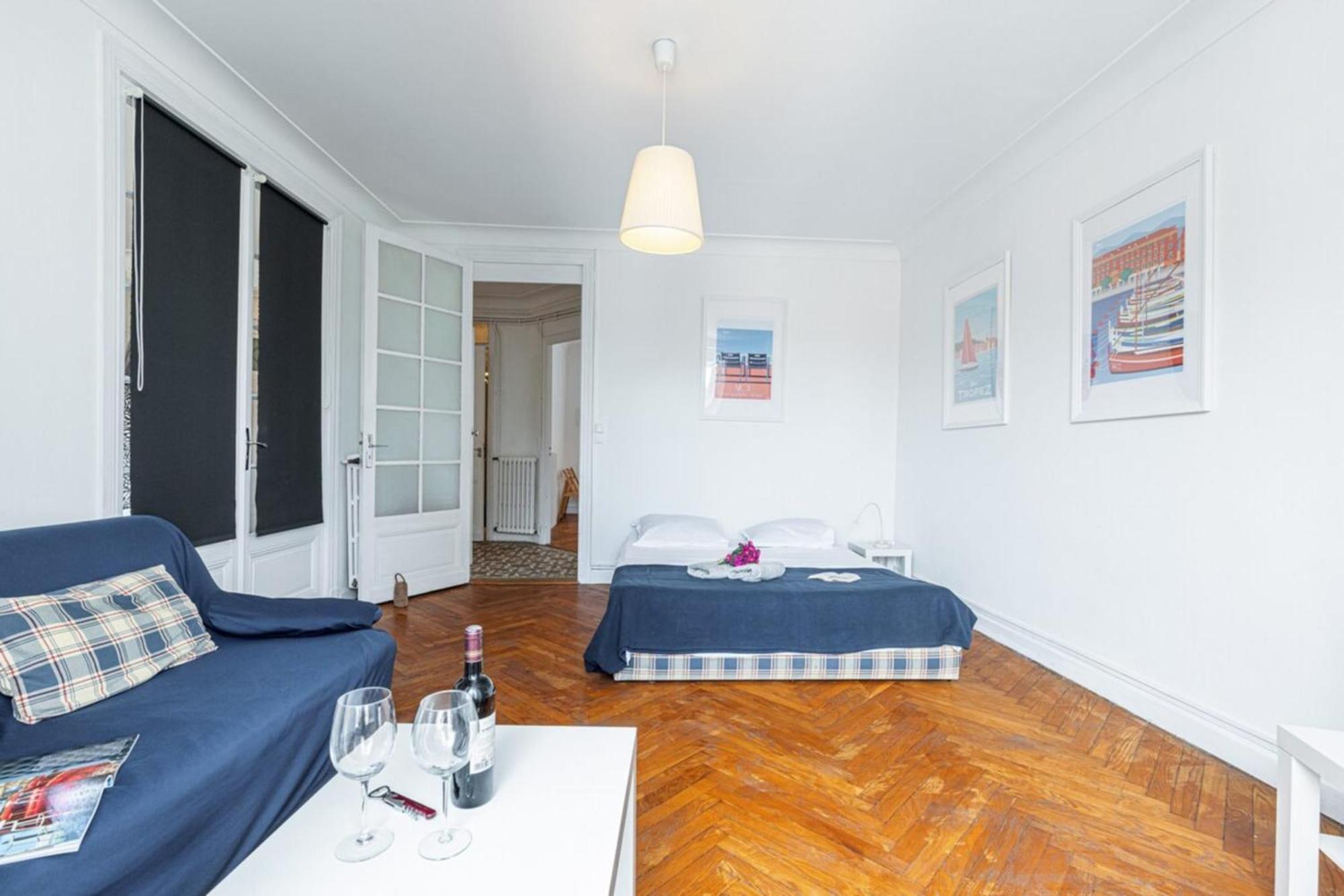 My Casa - Joffre 38 - Spacious One Bedroom