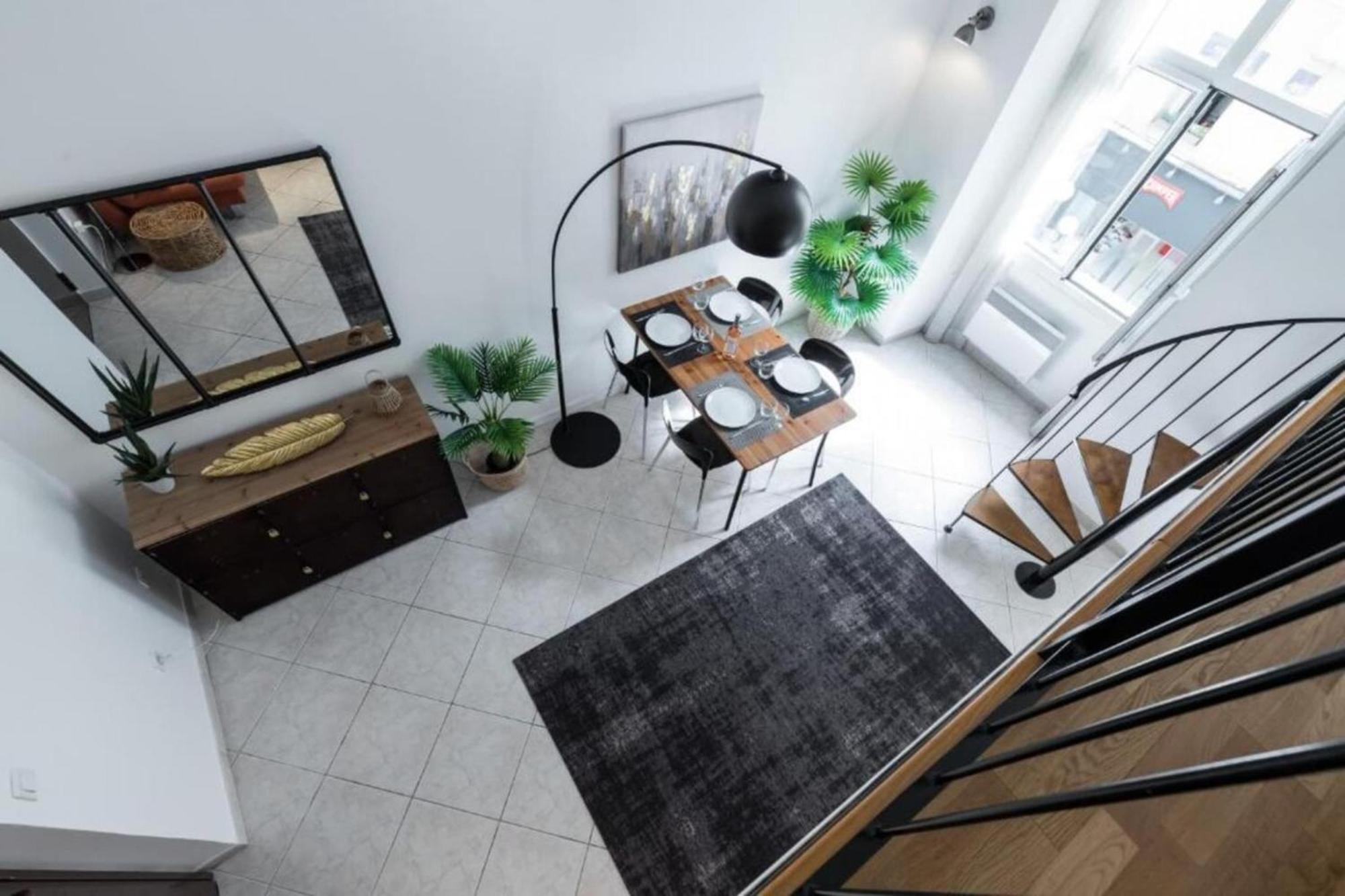 Apartment Massena 2 - Great Location Massena Square With Ac *
