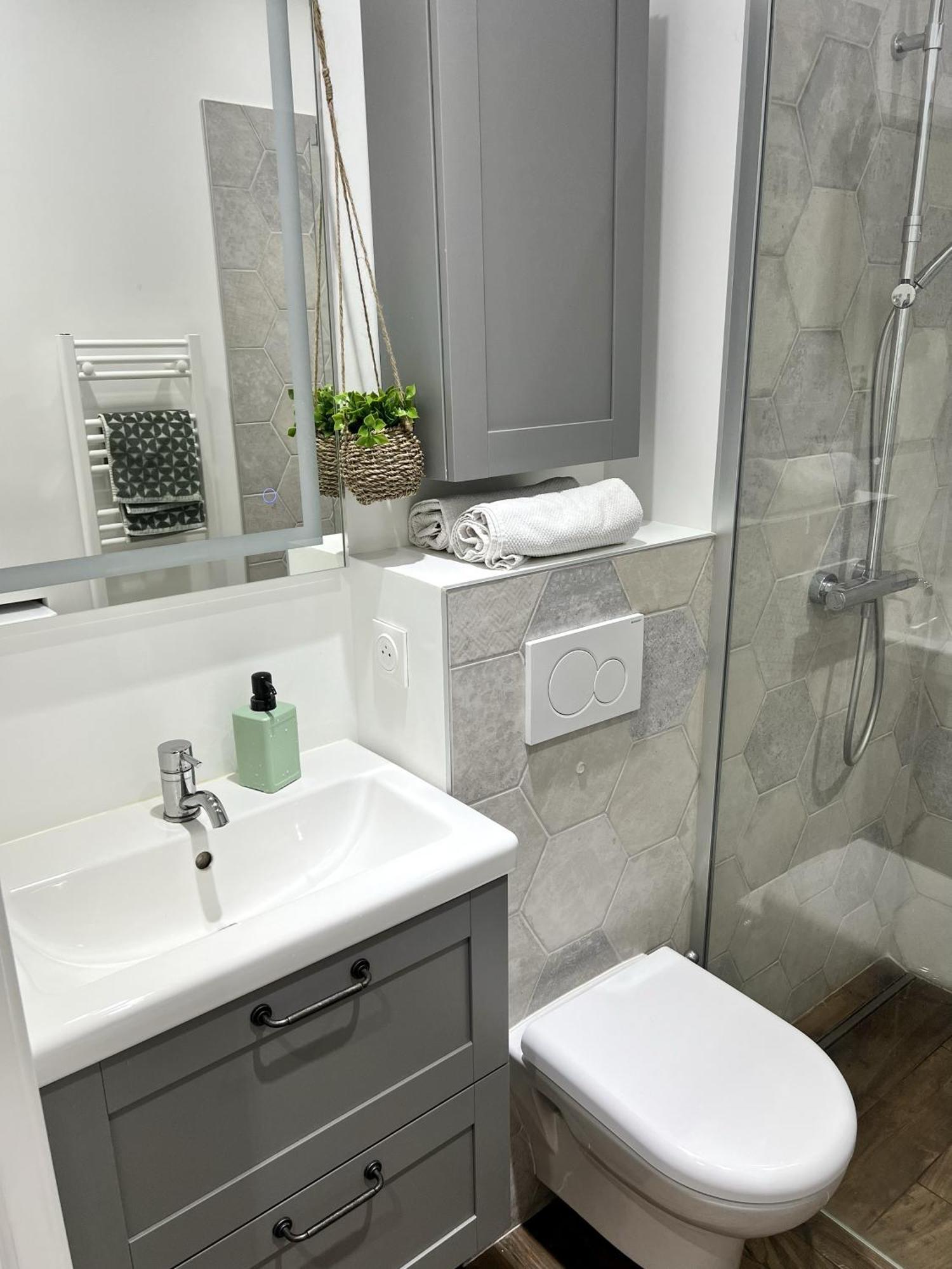 Apartment Centre De A 200m De La Nice