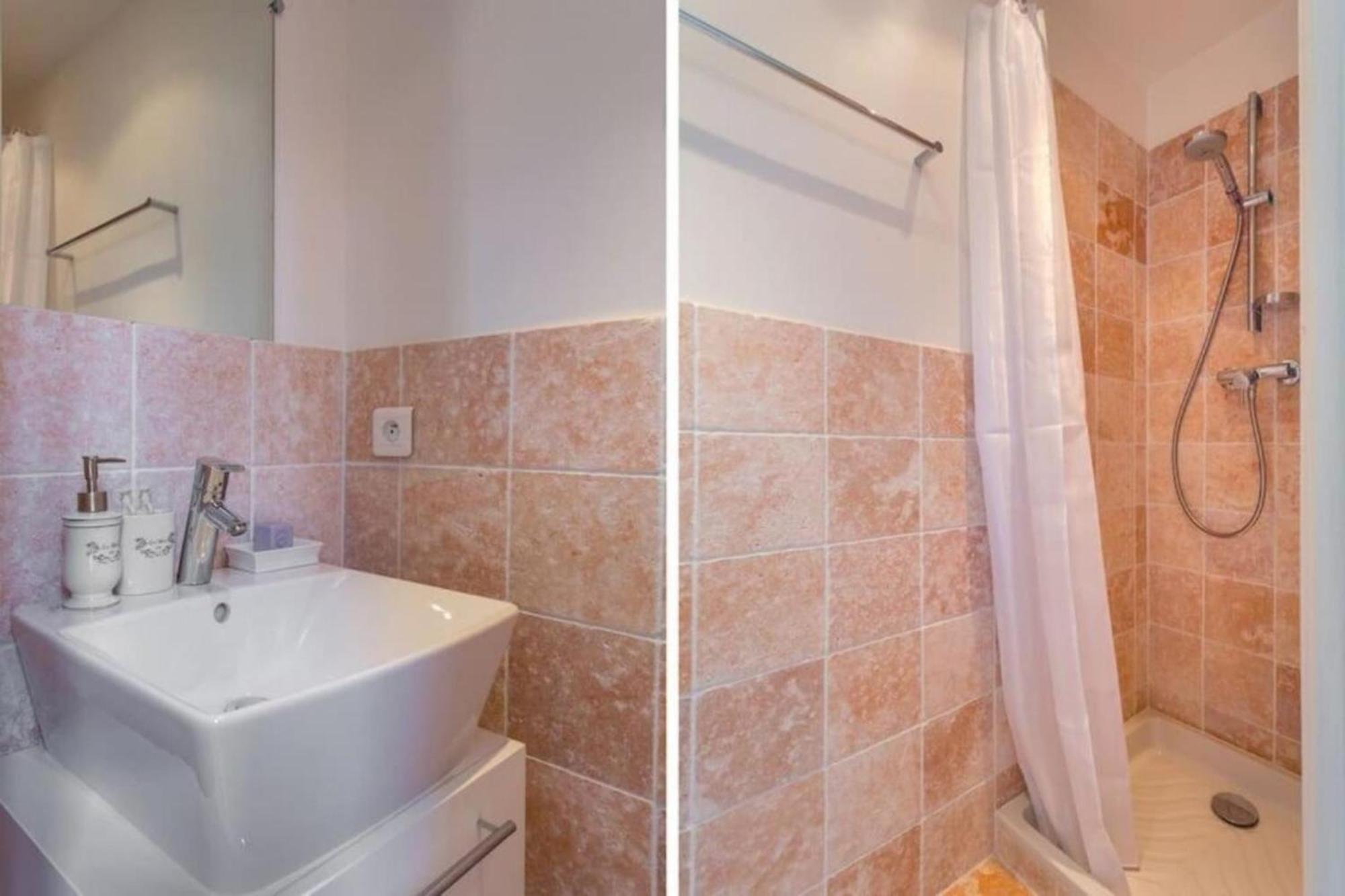 Jean Jaures - 90M2 Wac 2Min To Beach * Nice