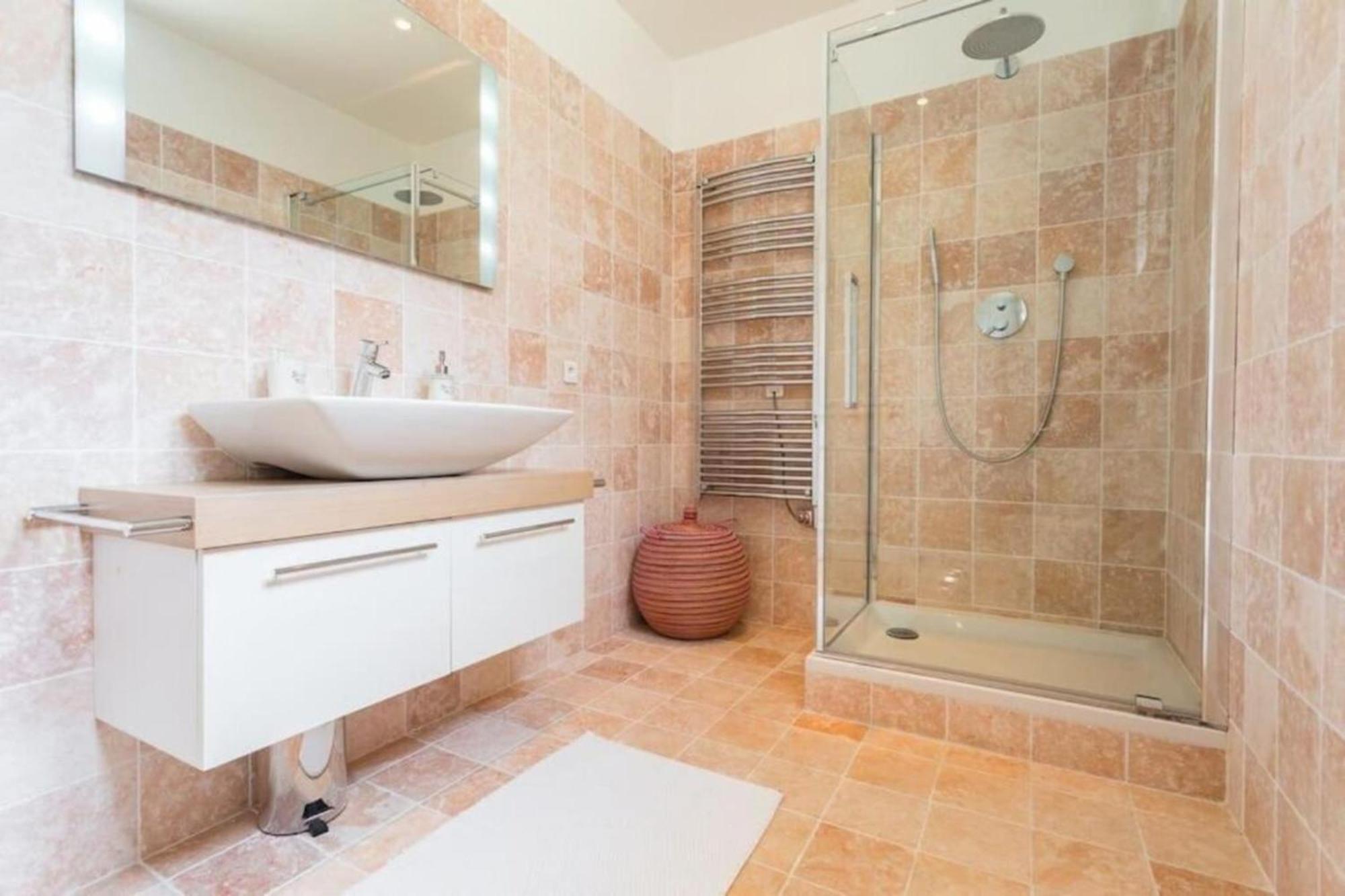 Jean Jaures - 90M2 Wac 2Min To Beach Nice