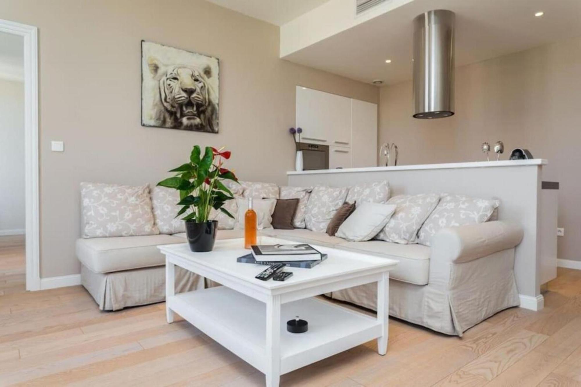 Jean Jaures - 90M2 Wac 2Min To Beach * Nice