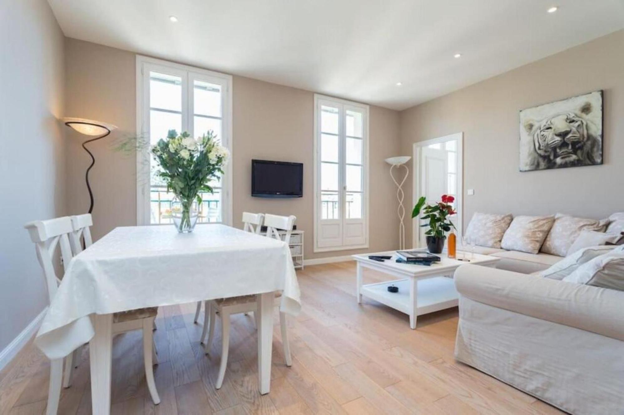 Jean Jaures - 90M2 Wac 2Min To Beach
