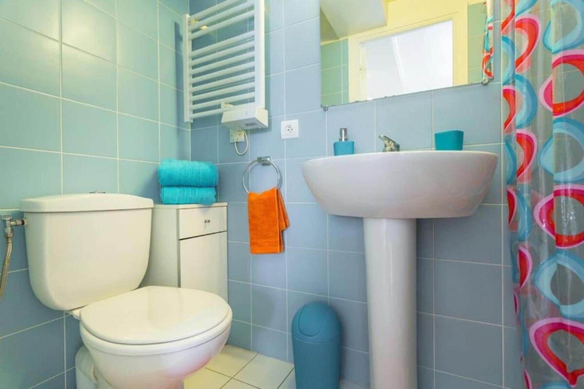 Port 1 - Spacious And Central W Ac On The Port Apartment *