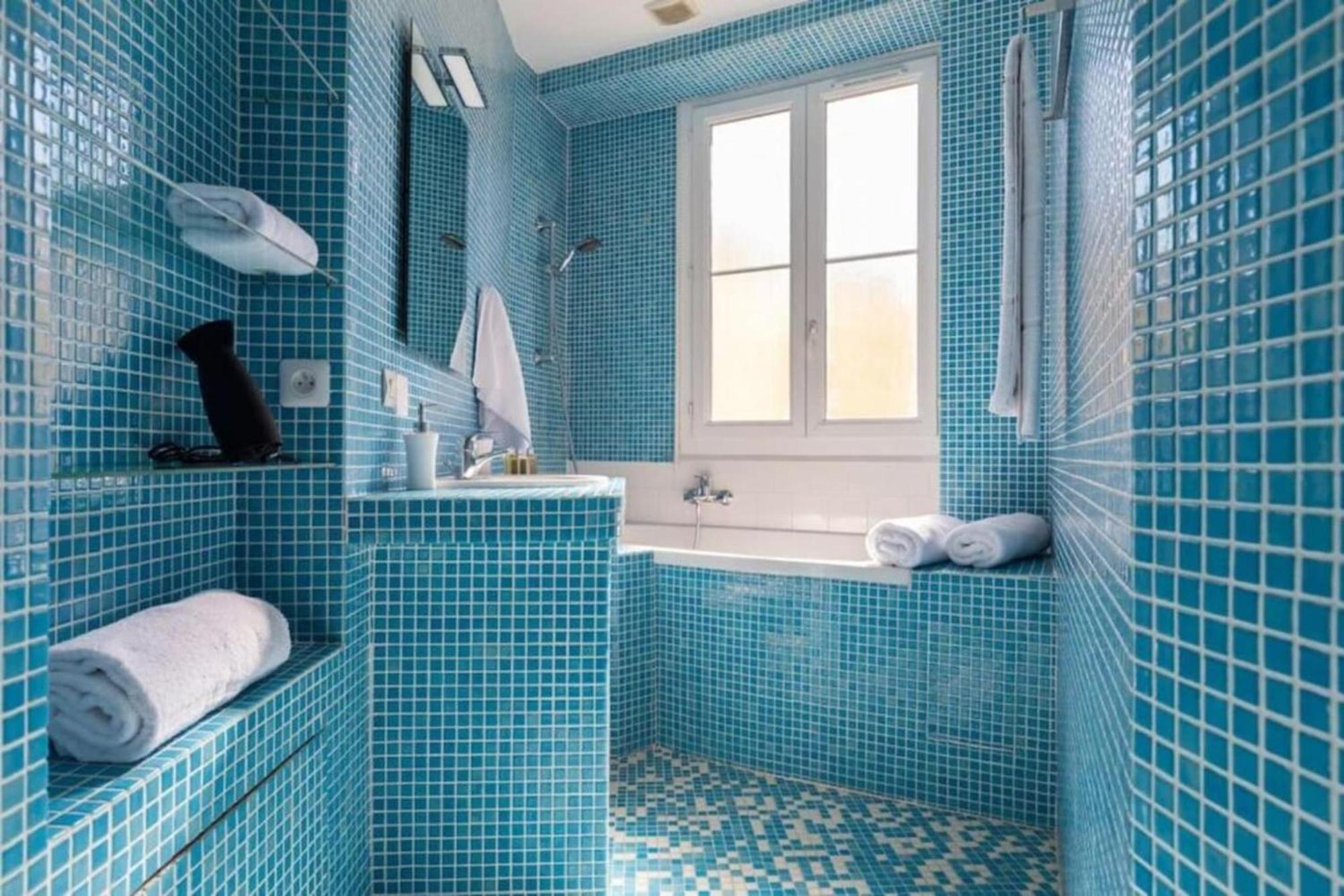 Gioffredo 55 - 2 Beds W Ac On Massena Square Nice