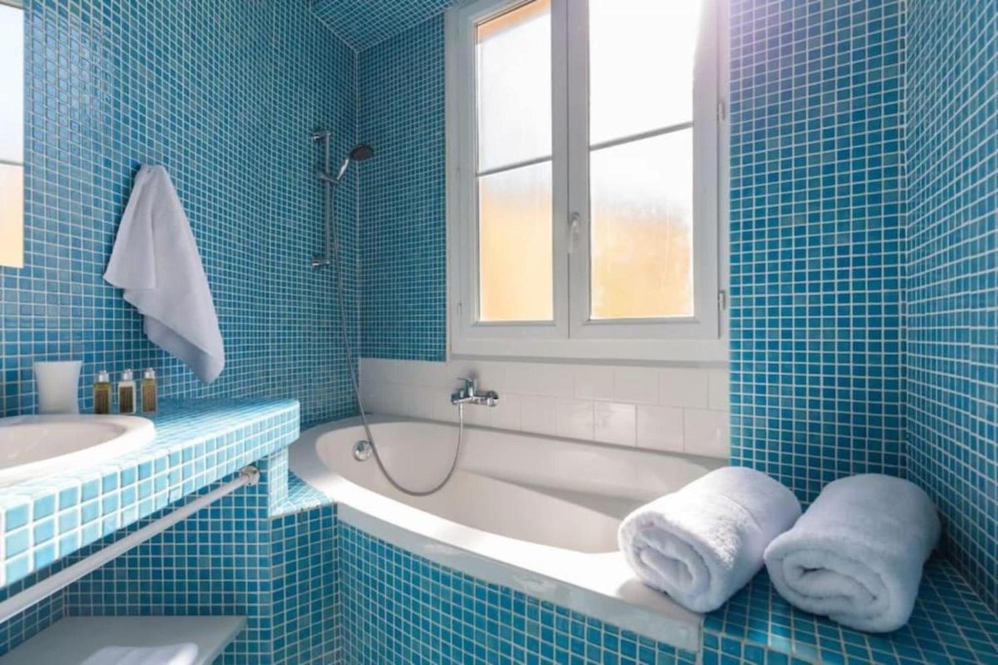 Apartment Gioffredo 55 - 2 Beds W Ac On Massena Square