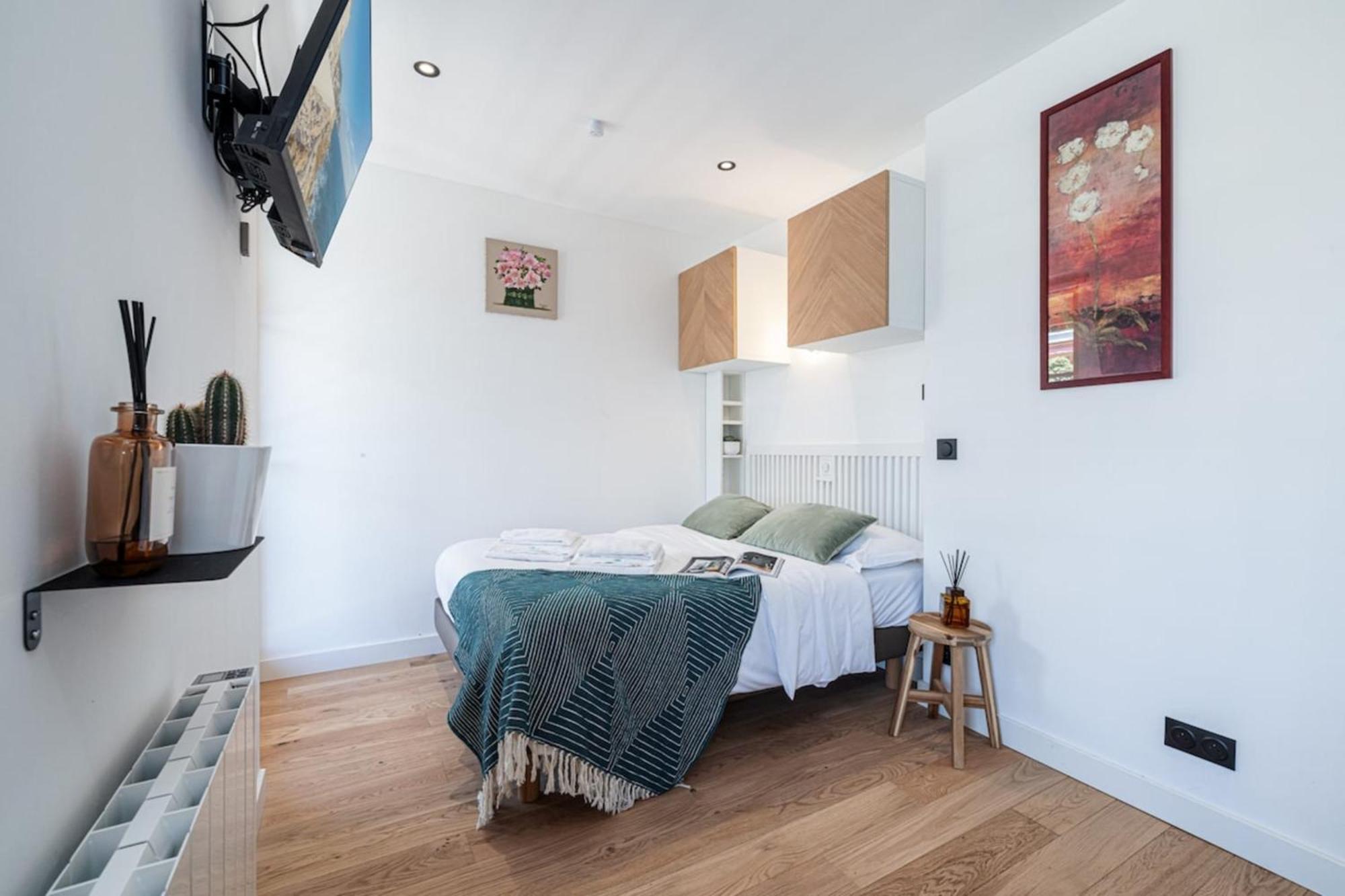 Buffa 3-53 - Superb Center Apartment Nice