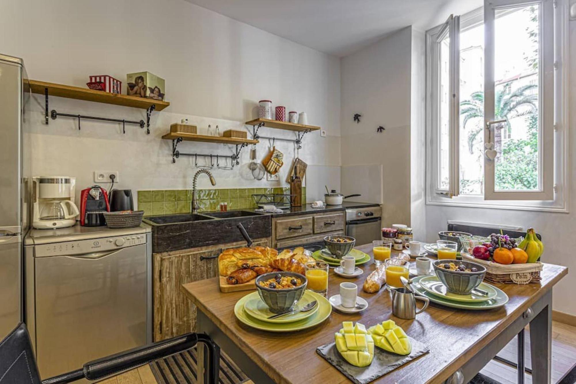 Gambetta - Charming 2 Bedroom - Near Promenade