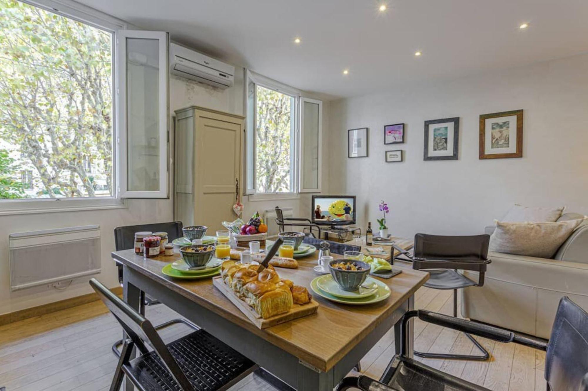 Gambetta - Charming 2 Bedroom - Near Promenade *