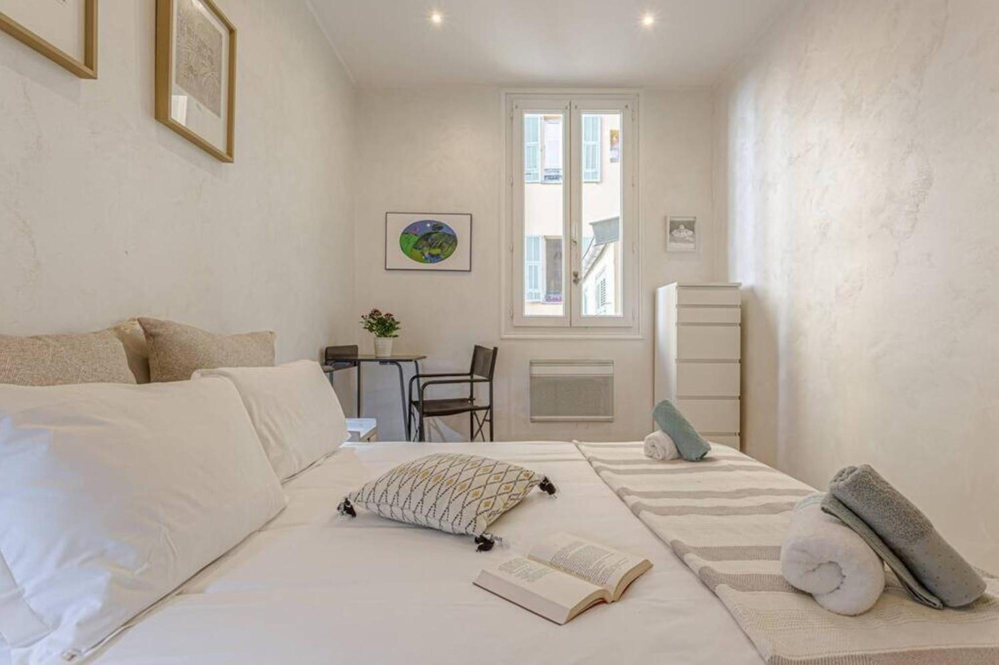 Gambetta - Charming 2 Bedroom - Near Promenade * Nice