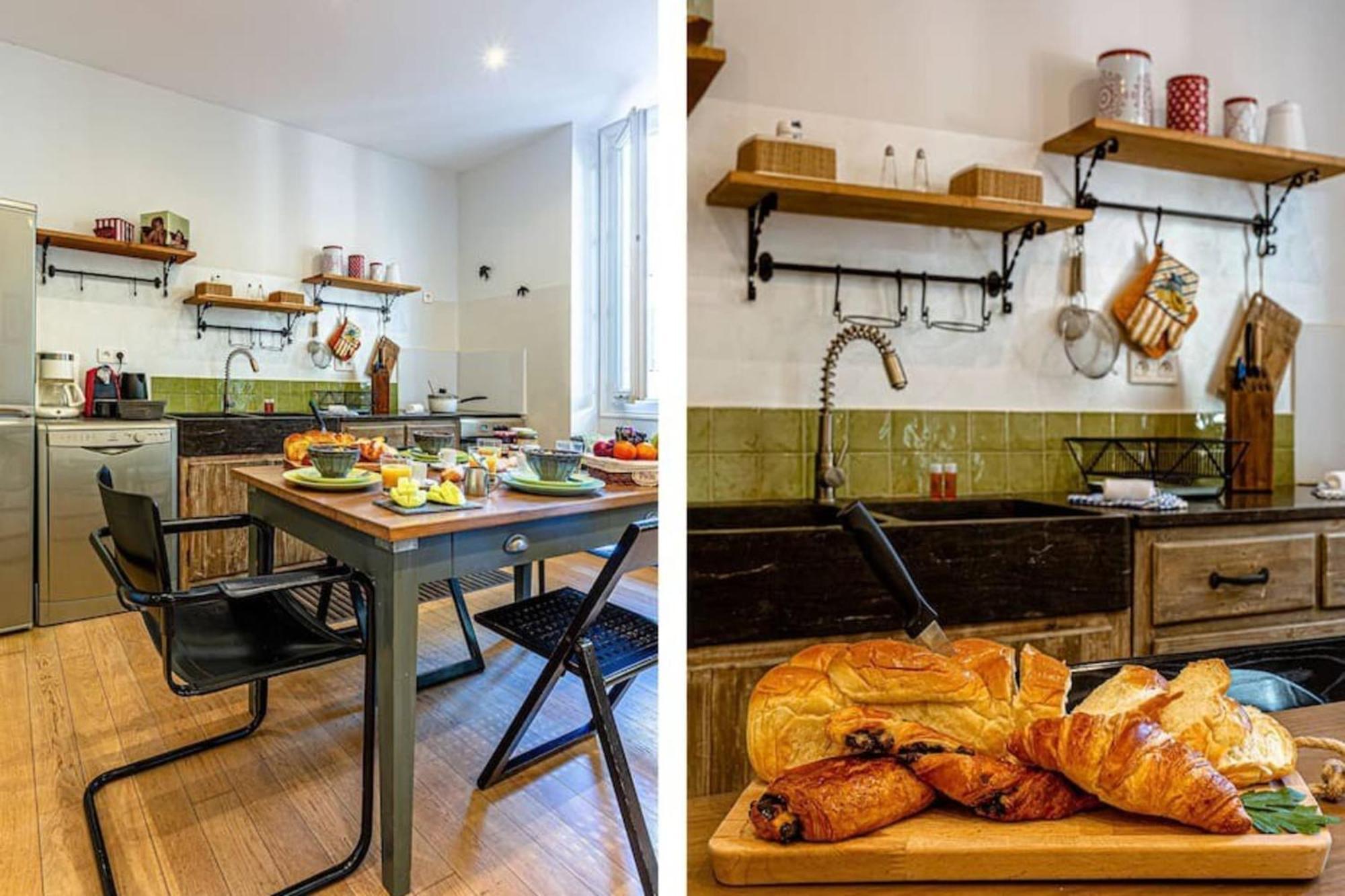 Gambetta - Charming 2 Bedroom - Near Promenade