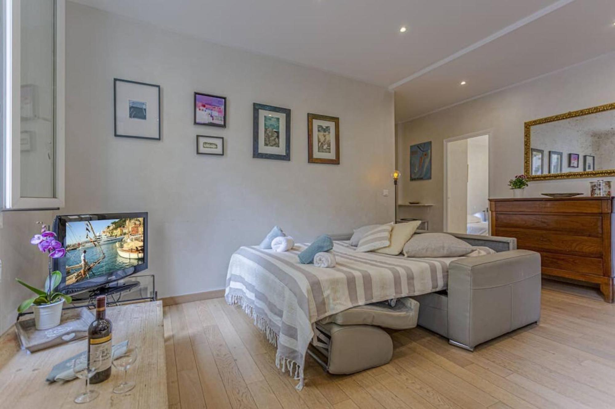 Gambetta - Charming 2 Bedroom - Near Promenade Appartement