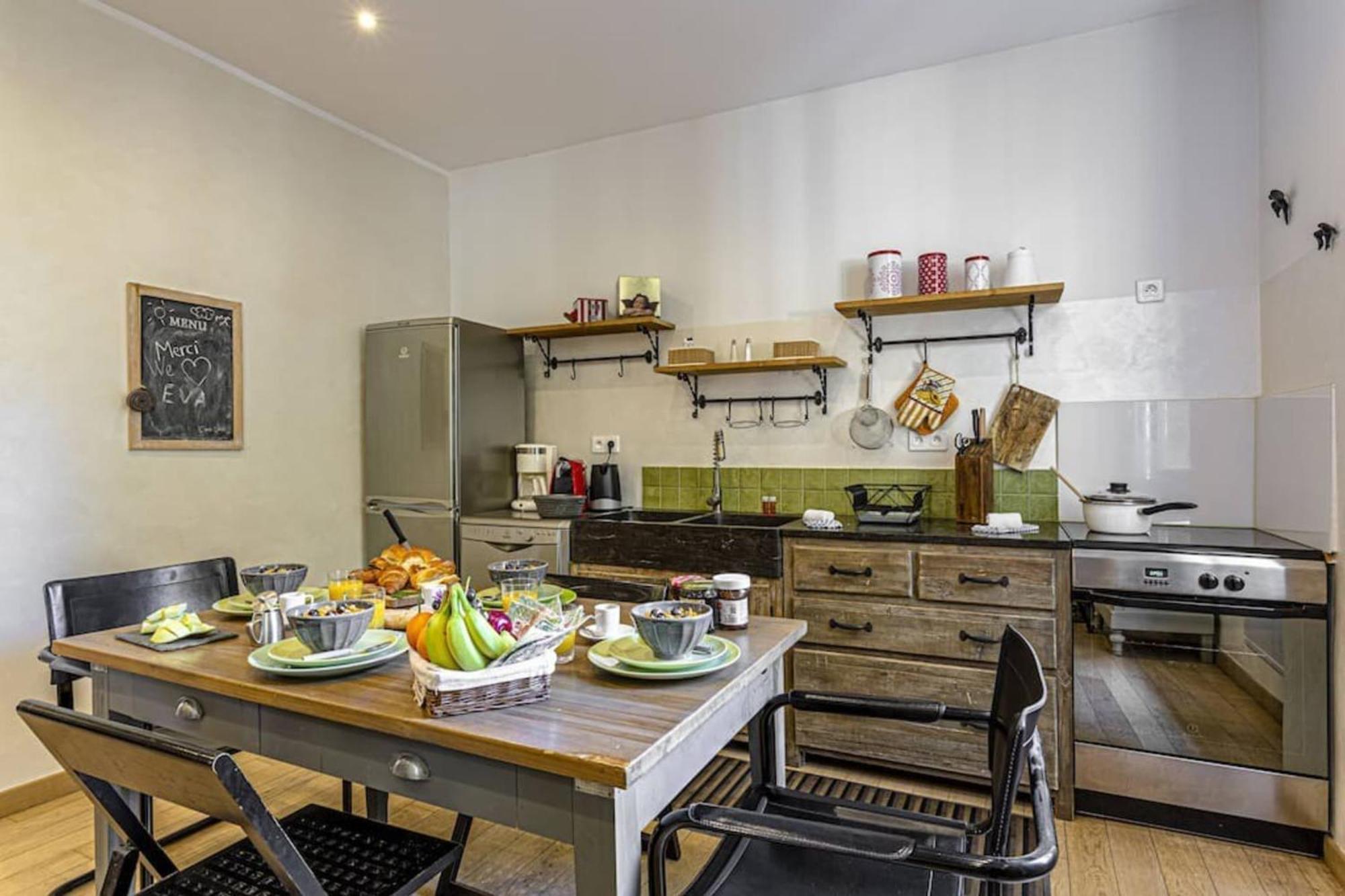 Gambetta - Charming 2 Bedroom - Near Promenade Appartement *