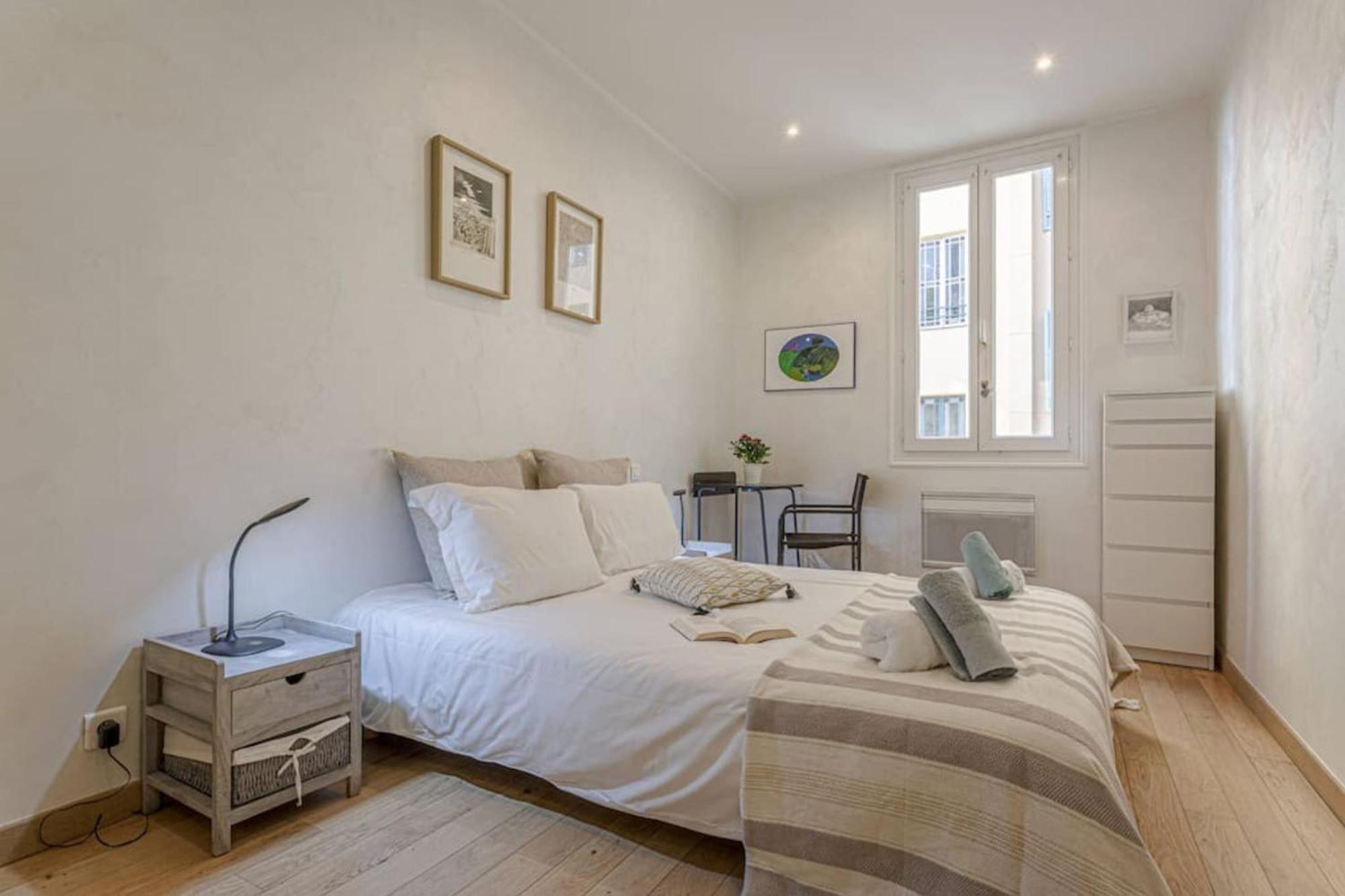 Appartement Gambetta - Charming 2 Bedroom - Near Promenade Nice