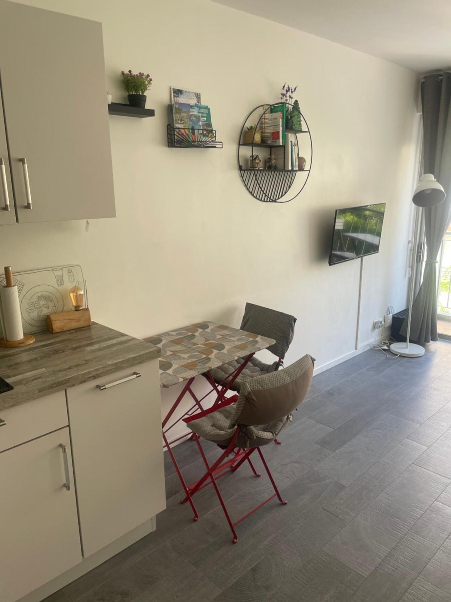 Apartamento Orangers