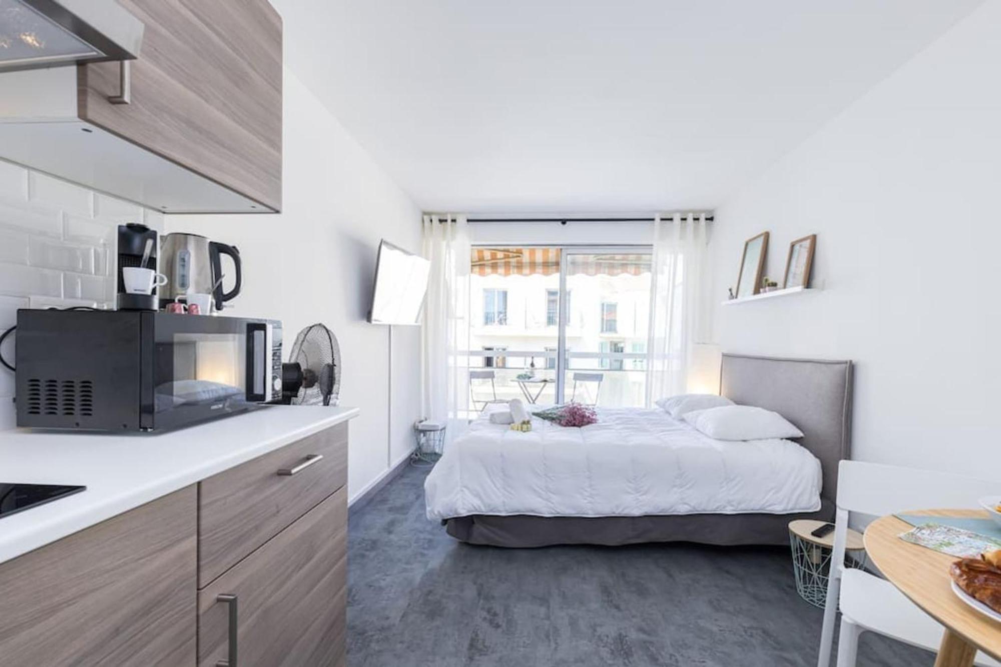 Grosso 4 - Studio With Balcony - Near The Sea Apartment *