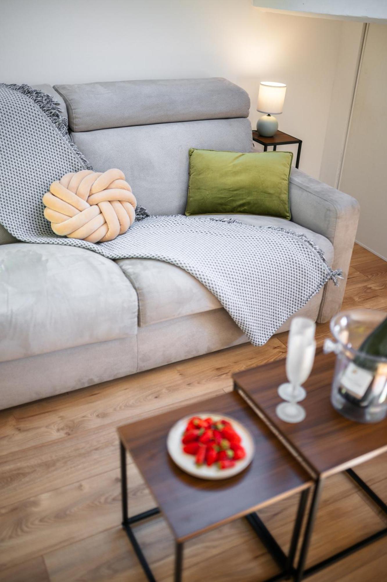 Charme & Soleil Au Dernier Etage Liberation