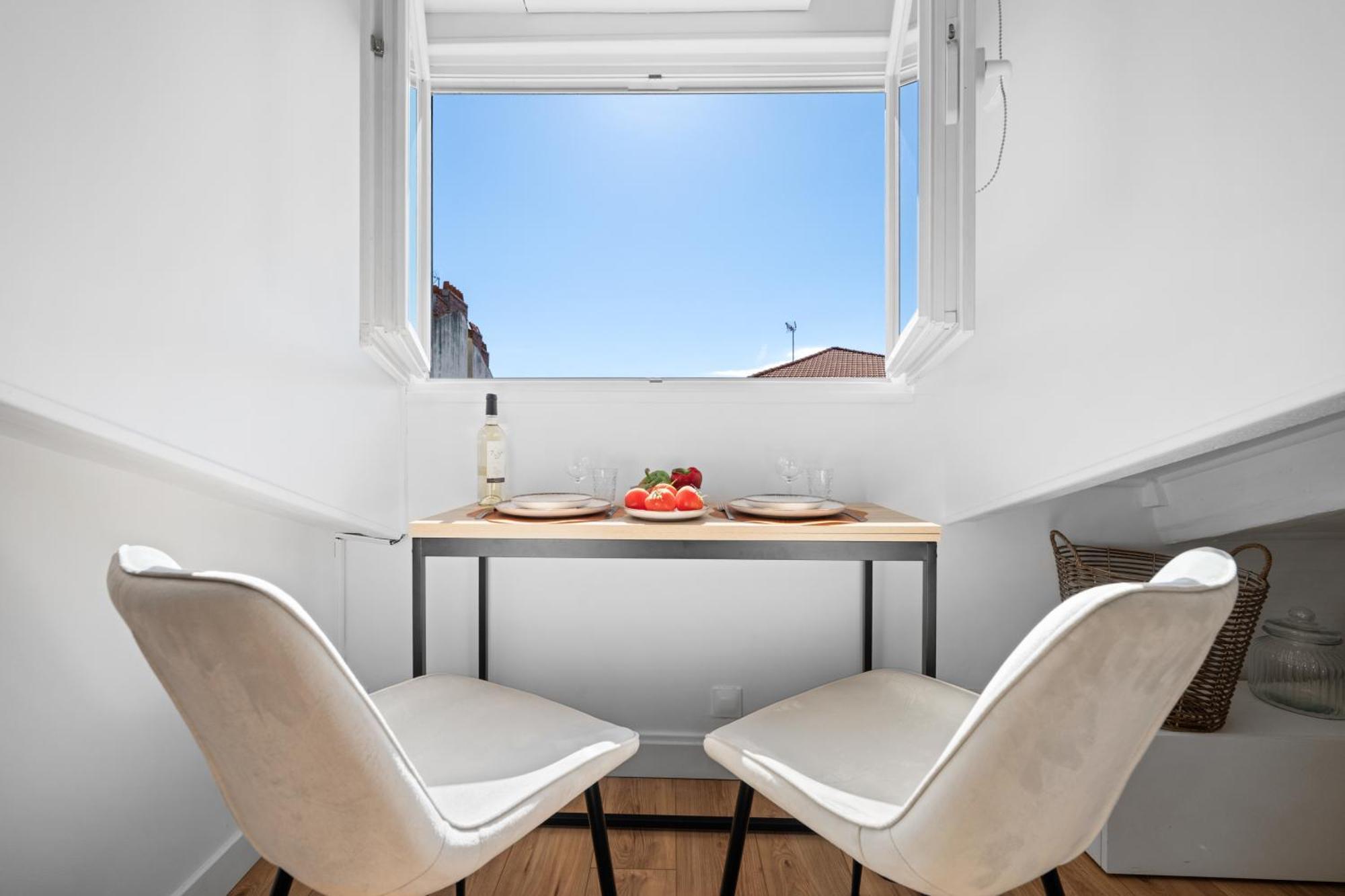 Charme & Soleil Au Dernier Etage Liberation Nice